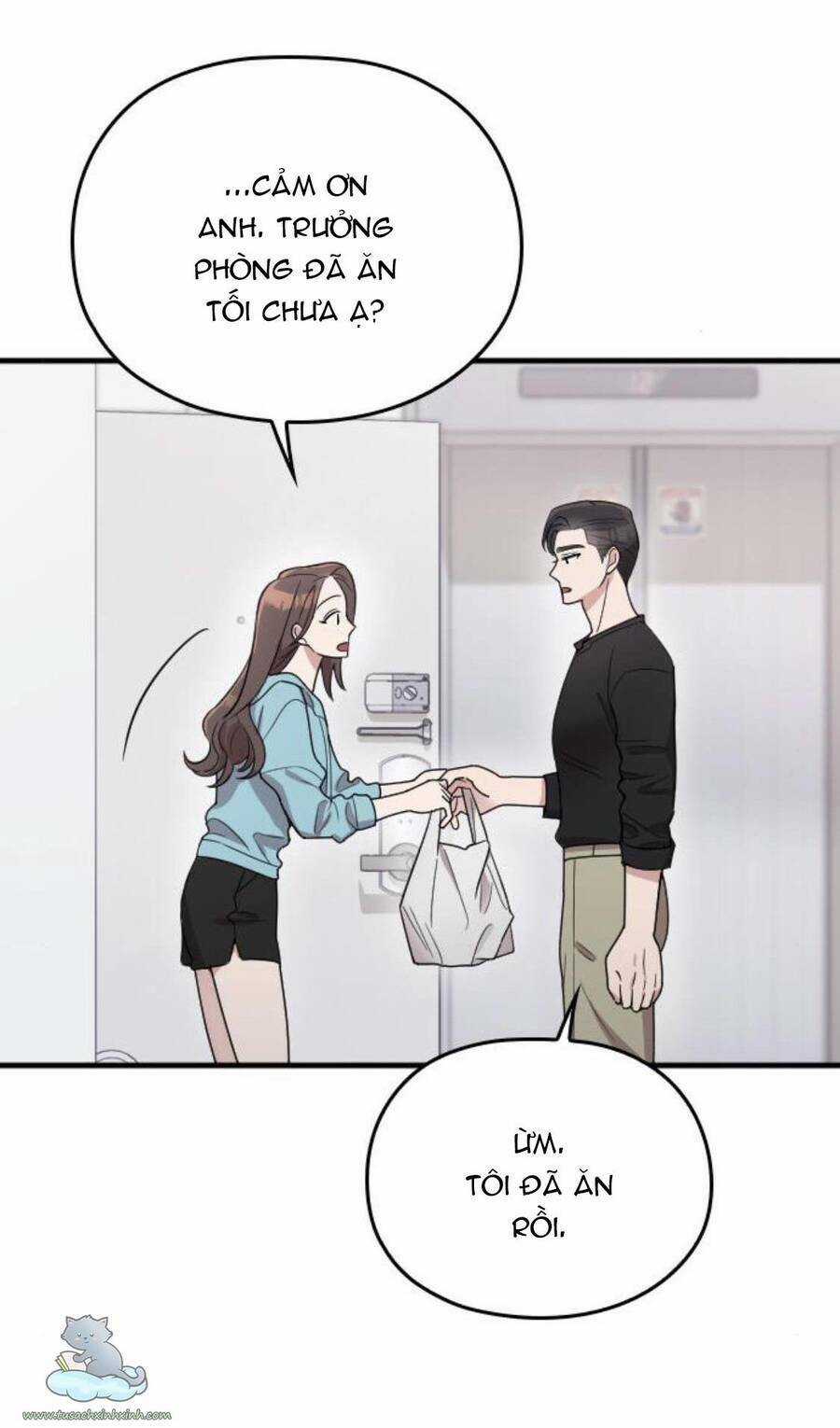 Cô Đi Mà Lấy Chồng Tôi Đi Chapter 26 trang 16