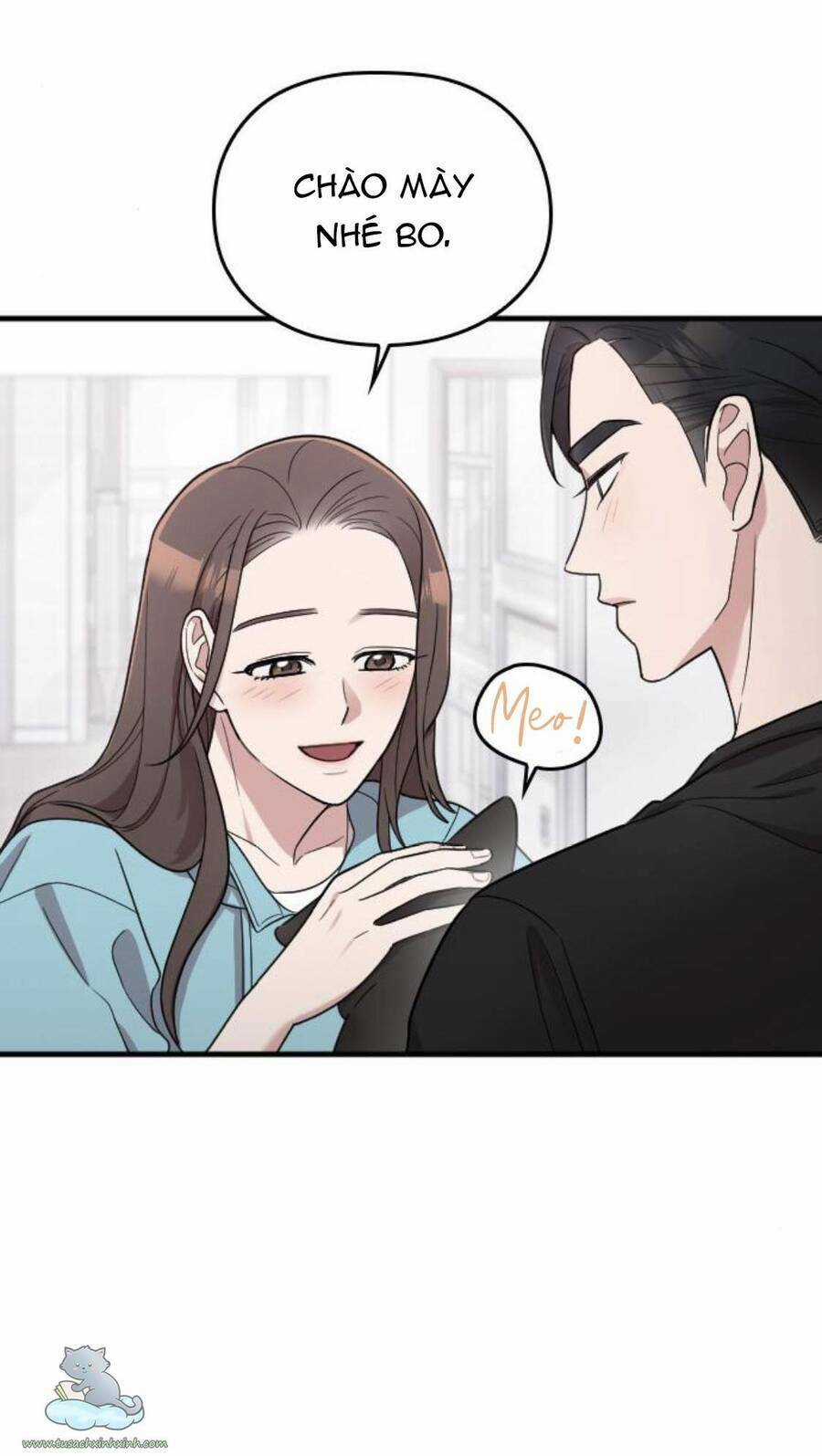 Cô Đi Mà Lấy Chồng Tôi Đi Chapter 26 trang 18