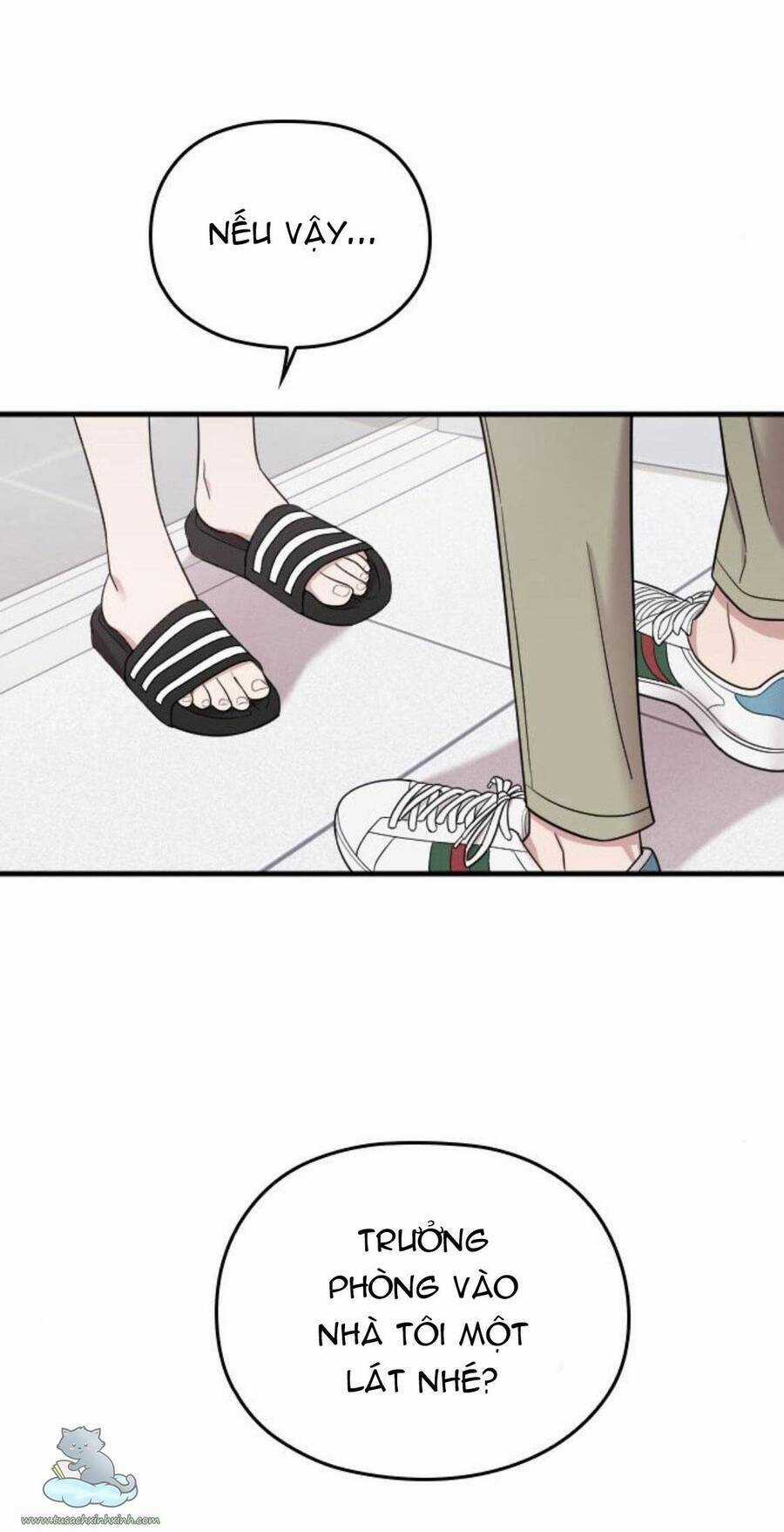 Cô Đi Mà Lấy Chồng Tôi Đi Chapter 26 trang 21