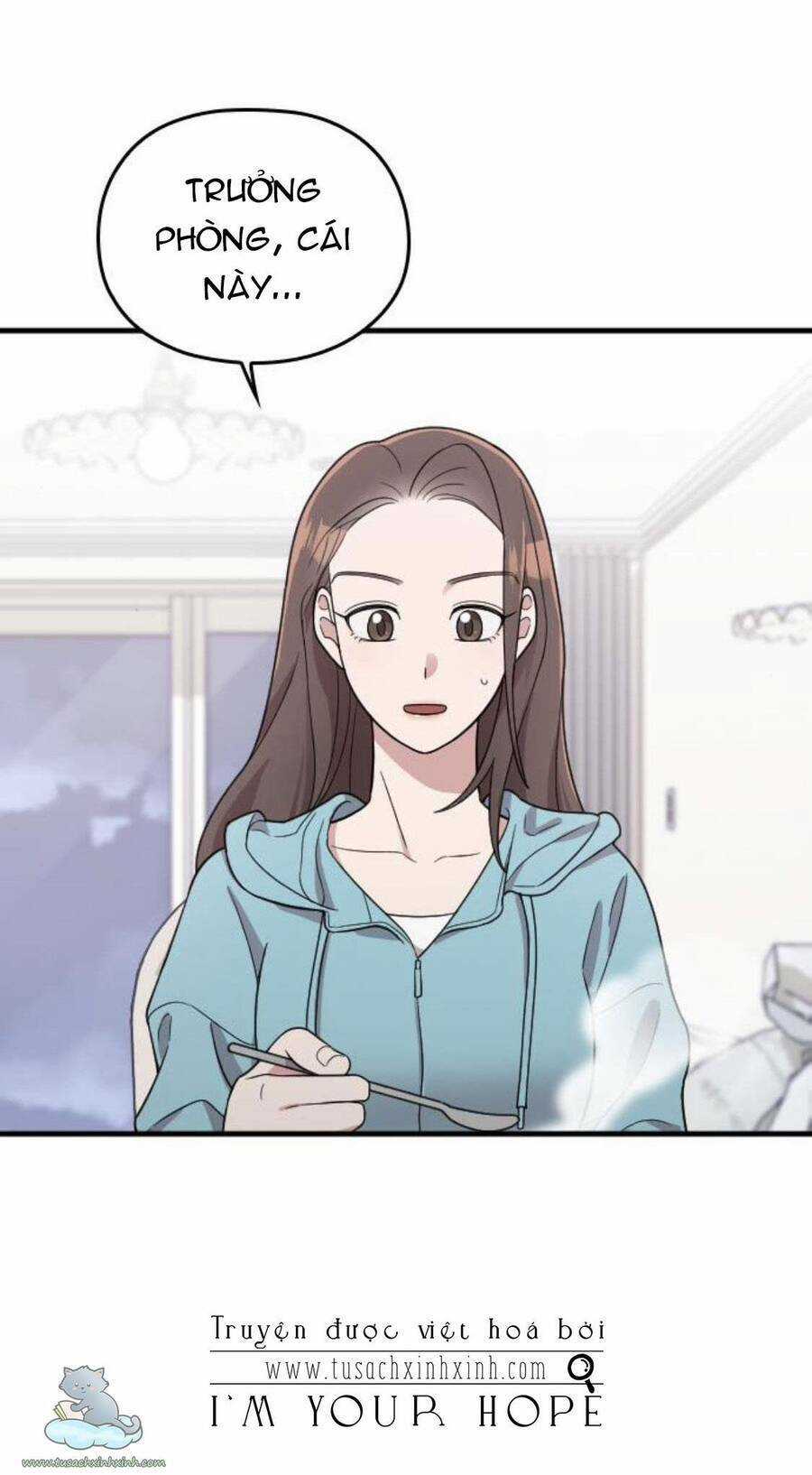 Cô Đi Mà Lấy Chồng Tôi Đi Chapter 26 trang 23