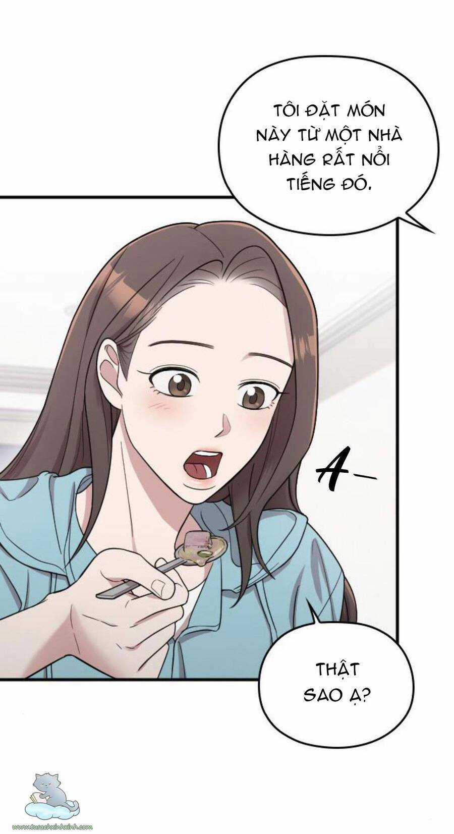 Cô Đi Mà Lấy Chồng Tôi Đi Chapter 26 trang 27