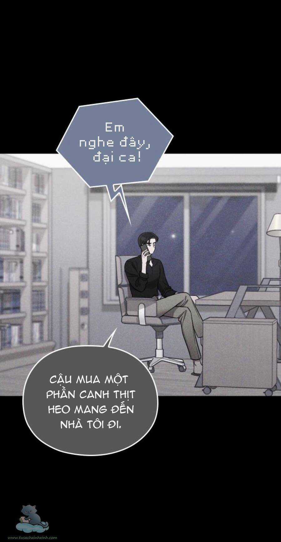 Cô Đi Mà Lấy Chồng Tôi Đi Chapter 26 trang 35