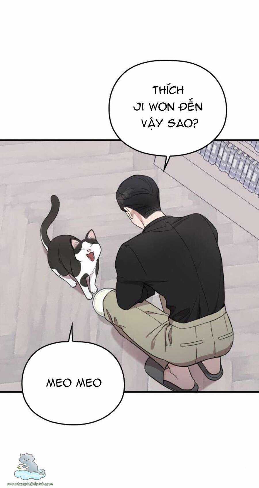 Cô Đi Mà Lấy Chồng Tôi Đi Chapter 26 trang 46