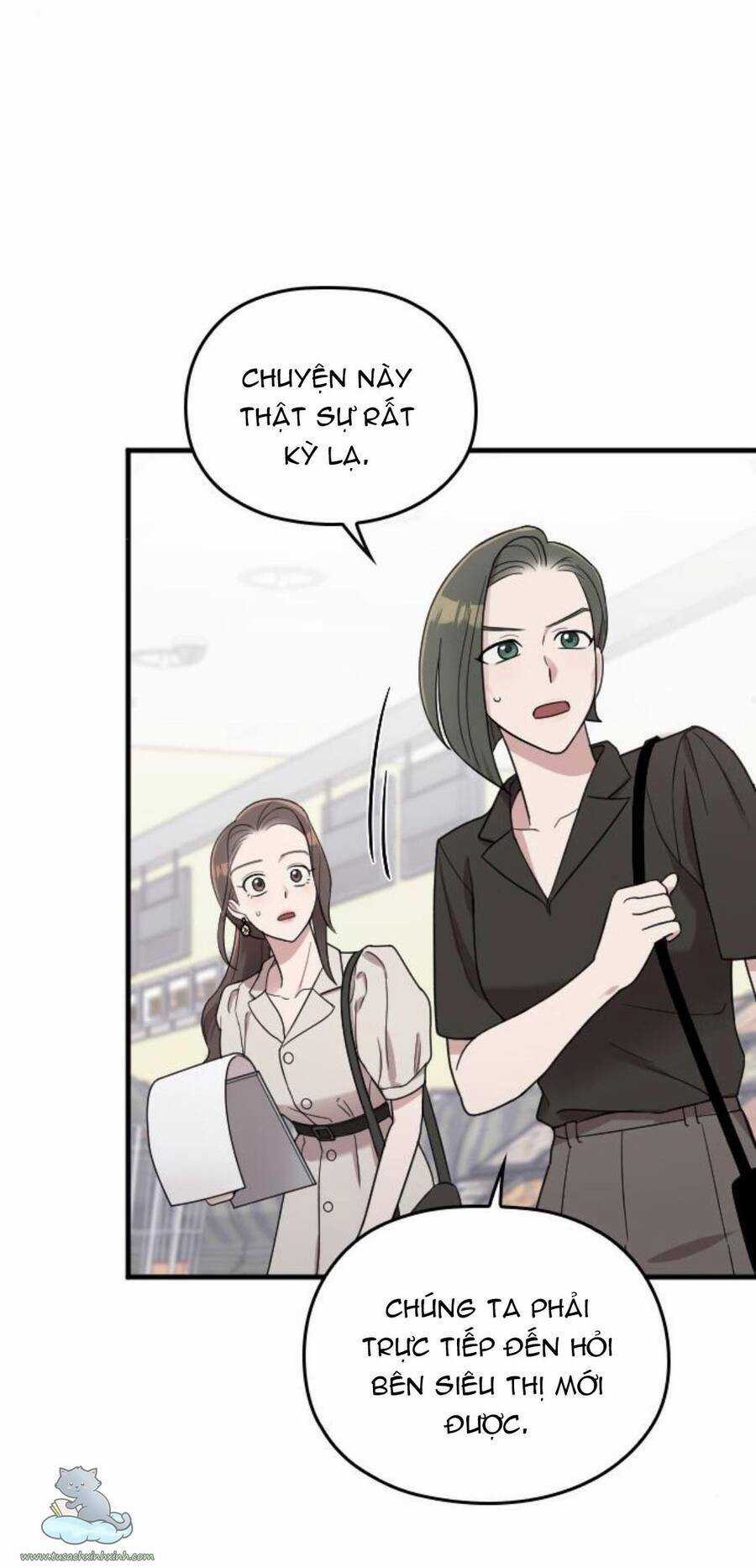 Cô Đi Mà Lấy Chồng Tôi Đi Chapter 26 trang 55