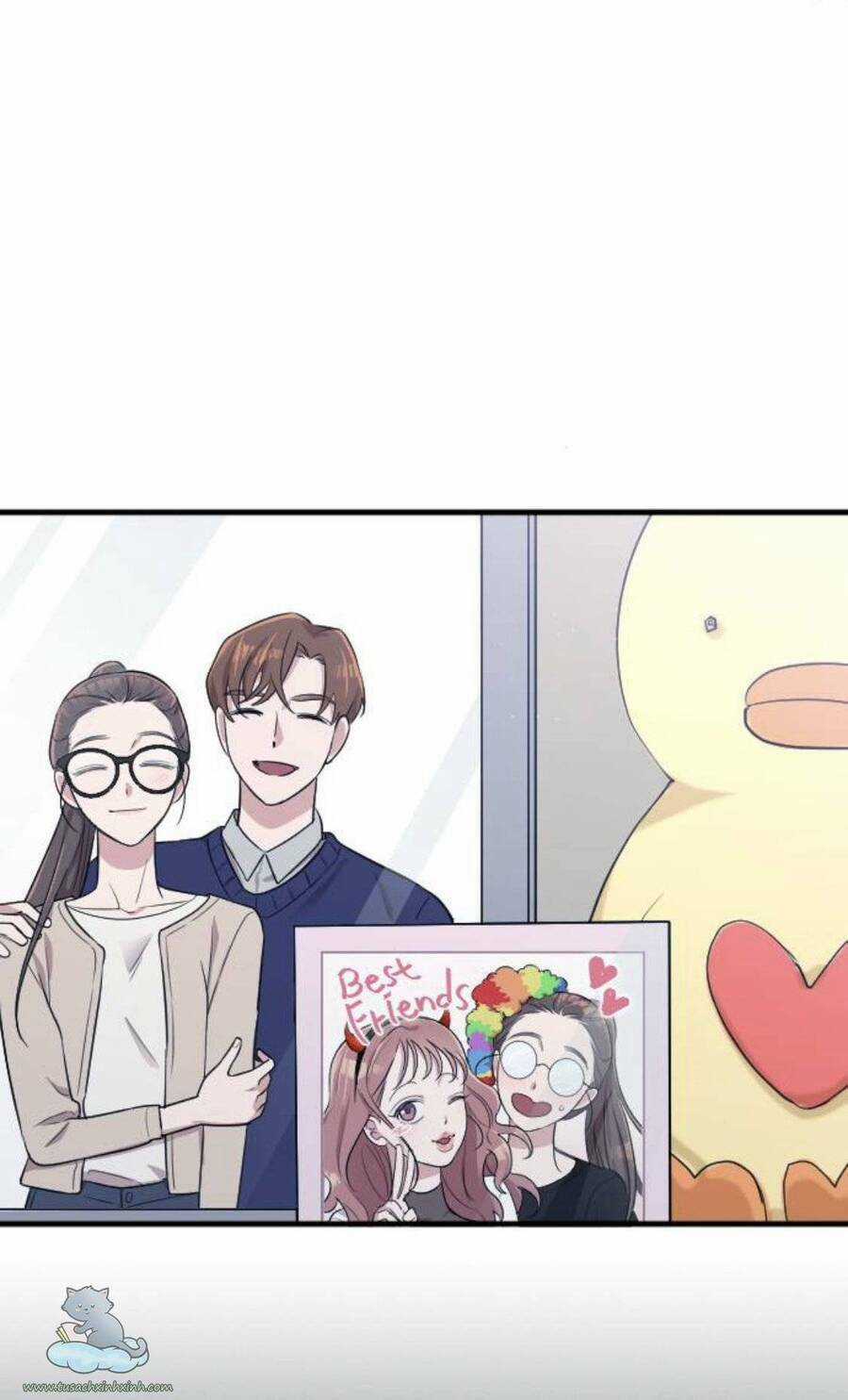 Cô Đi Mà Lấy Chồng Tôi Đi Chapter 3 trang 14
