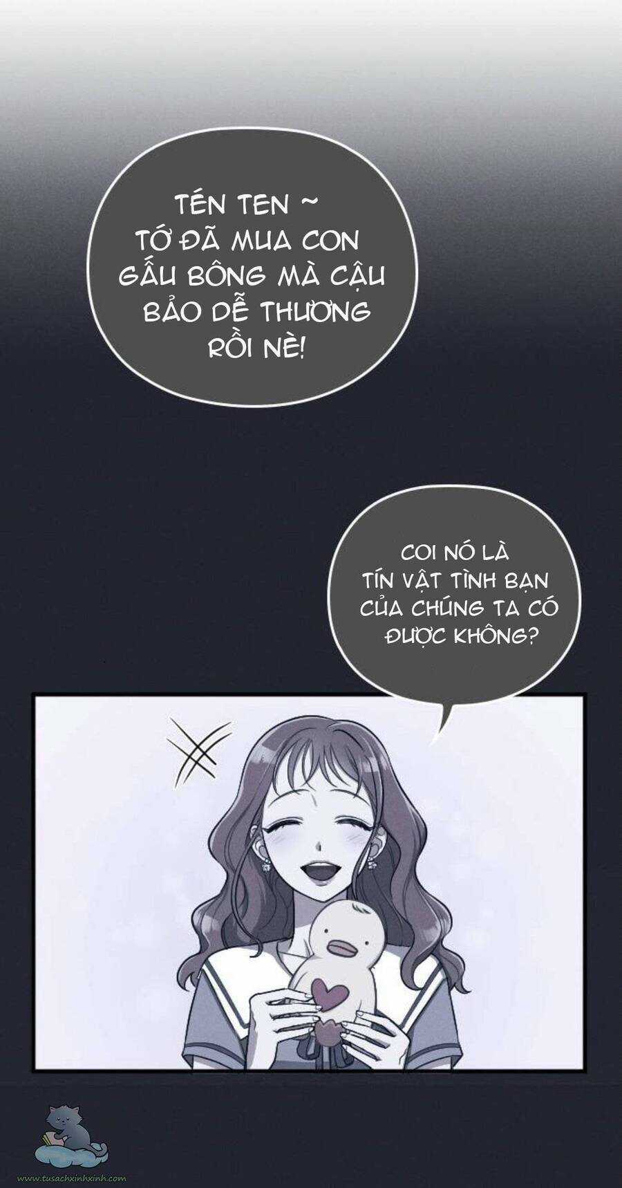 Cô Đi Mà Lấy Chồng Tôi Đi Chapter 3 trang 15