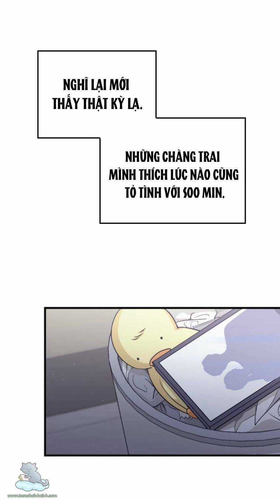 Cô Đi Mà Lấy Chồng Tôi Đi Chapter 3 trang 18