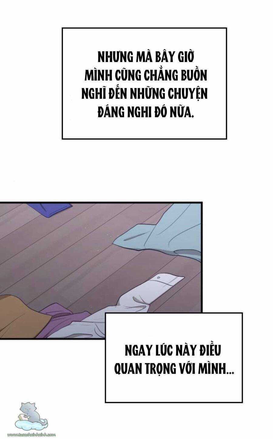 Cô Đi Mà Lấy Chồng Tôi Đi Chapter 3 trang 19