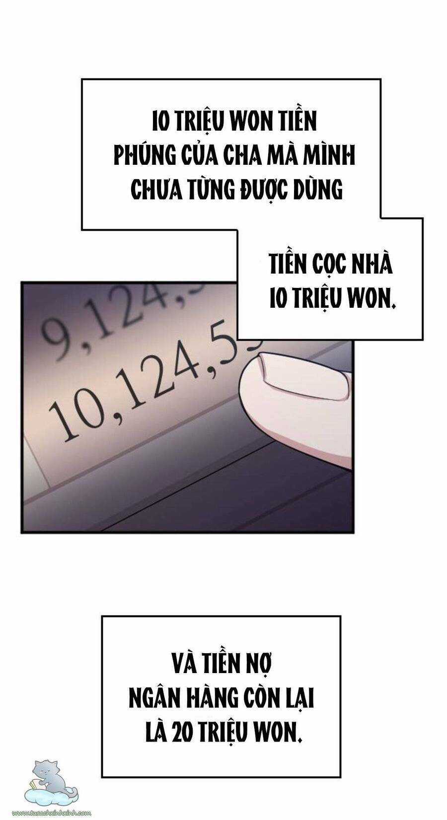 Cô Đi Mà Lấy Chồng Tôi Đi Chapter 3 trang 23
