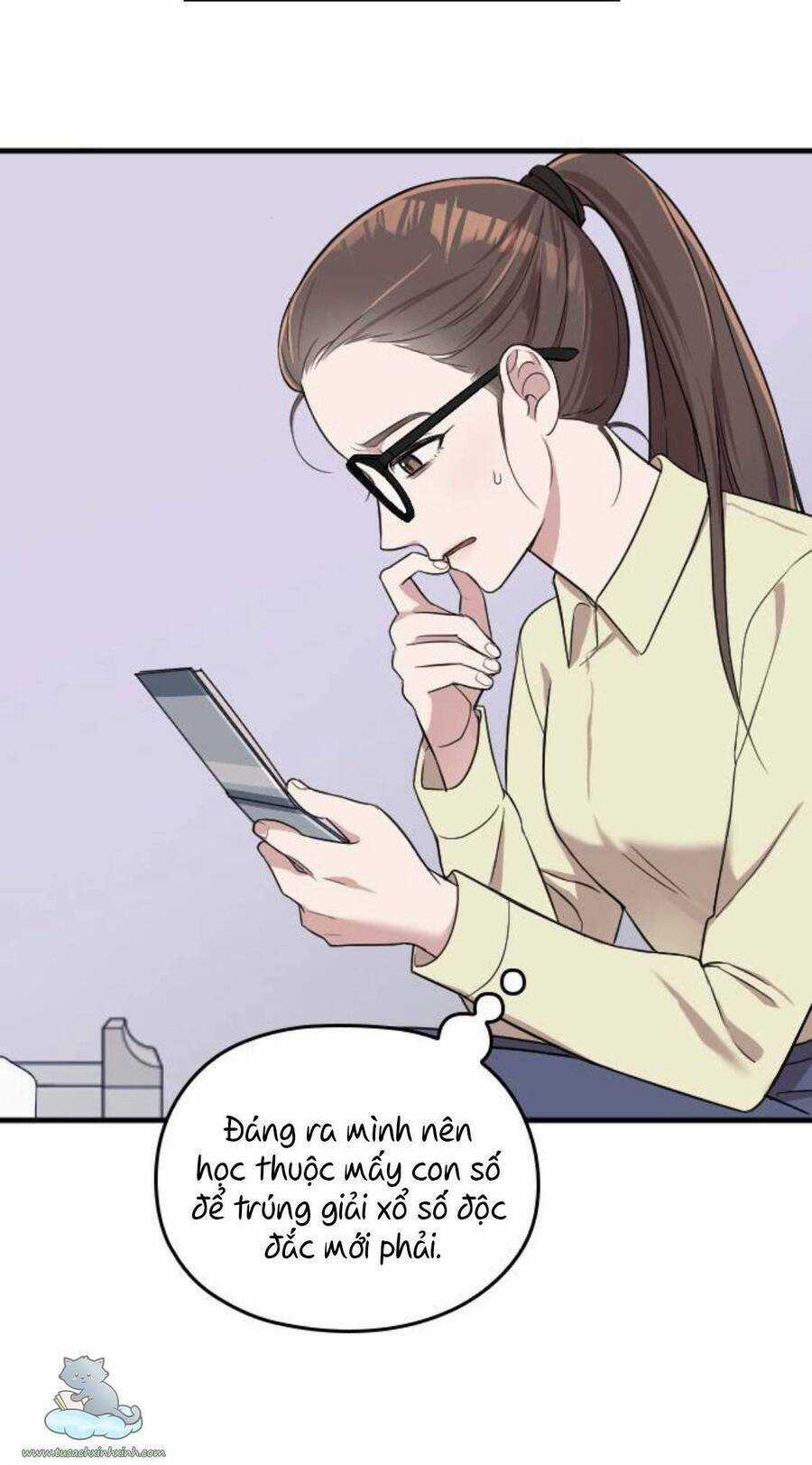 Cô Đi Mà Lấy Chồng Tôi Đi Chapter 3 trang 24