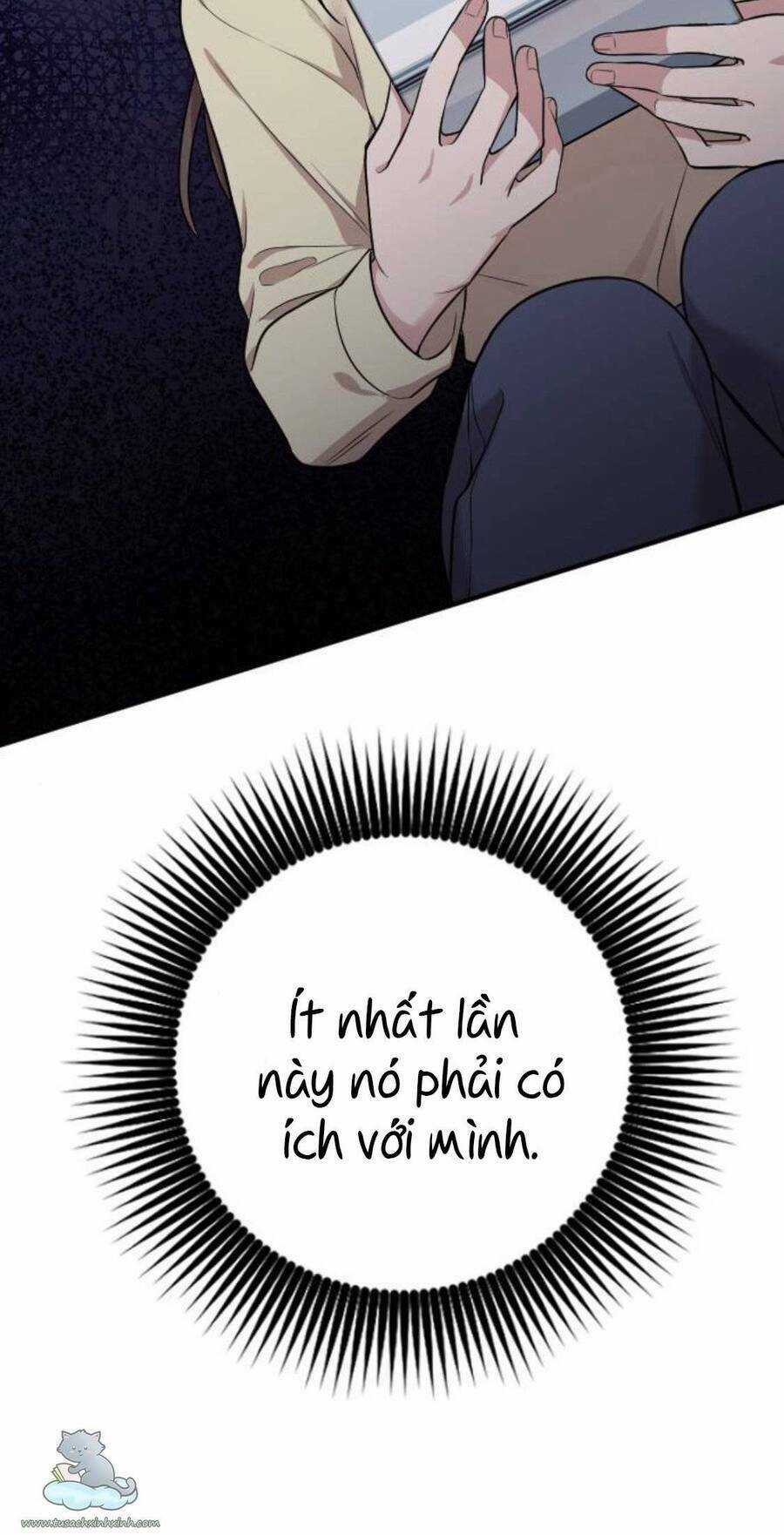 Cô Đi Mà Lấy Chồng Tôi Đi Chapter 3 trang 31