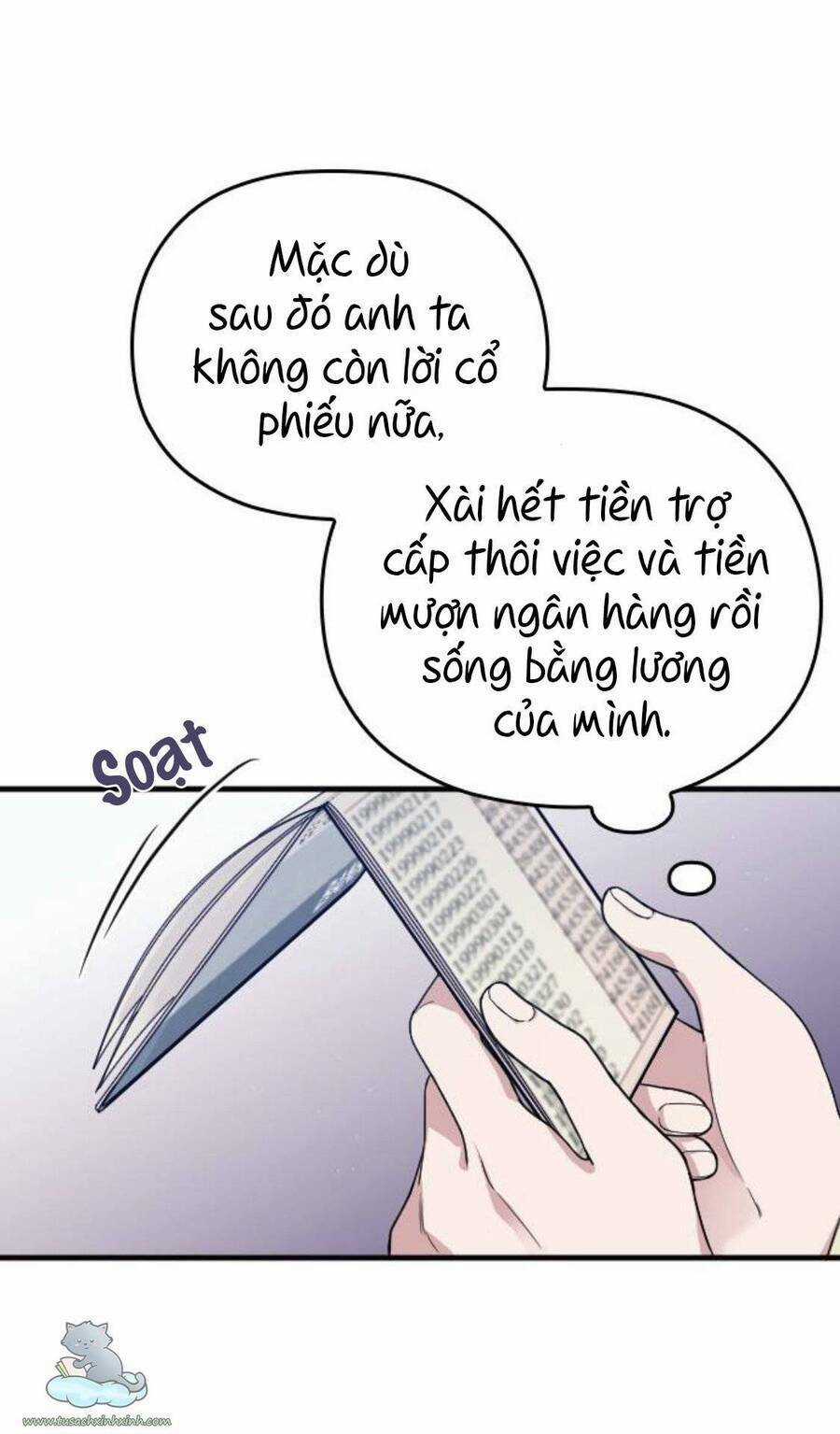 Cô Đi Mà Lấy Chồng Tôi Đi Chapter 3 trang 32