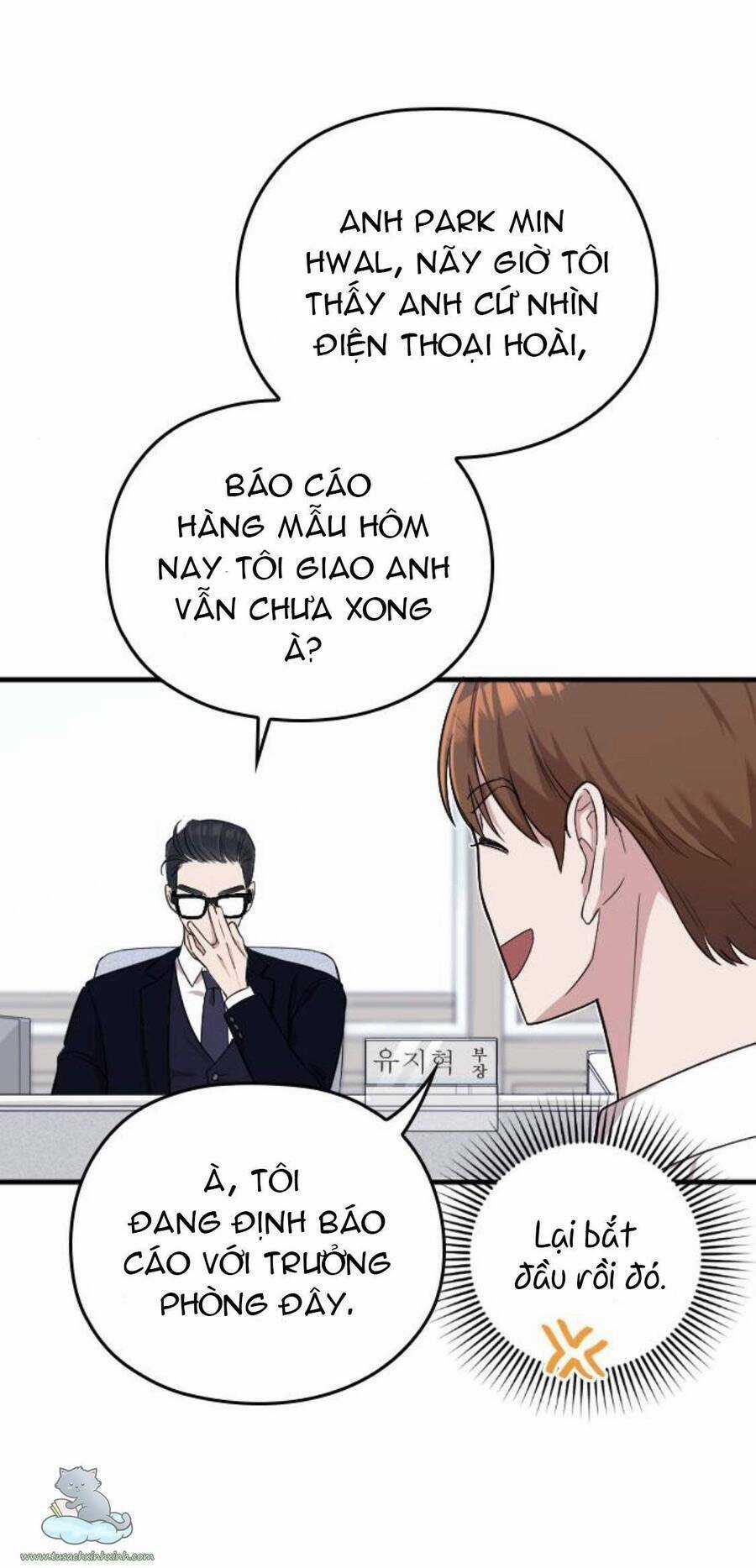 Cô Đi Mà Lấy Chồng Tôi Đi Chapter 3 trang 41
