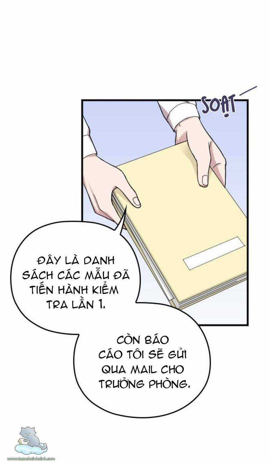Cô Đi Mà Lấy Chồng Tôi Đi Chapter 3 trang 42