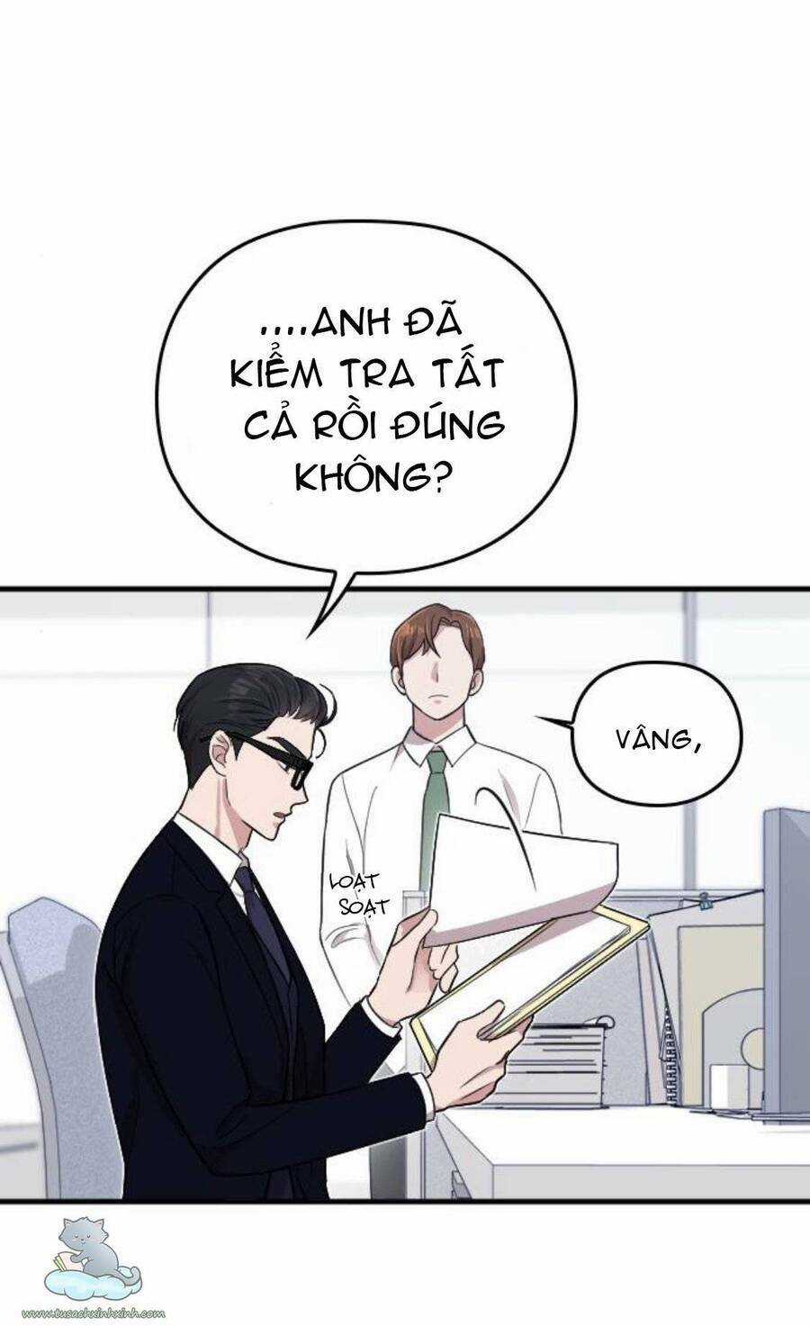 Cô Đi Mà Lấy Chồng Tôi Đi Chapter 3 trang 43