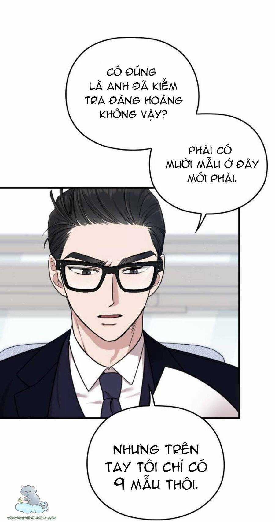 Cô Đi Mà Lấy Chồng Tôi Đi Chapter 3 trang 44