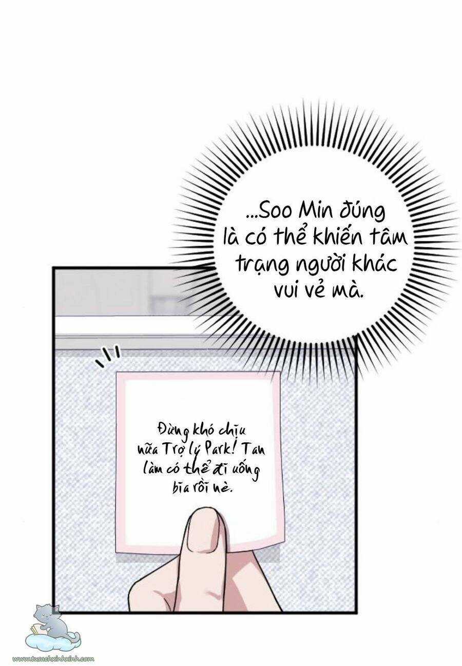 Cô Đi Mà Lấy Chồng Tôi Đi Chapter 3 trang 50