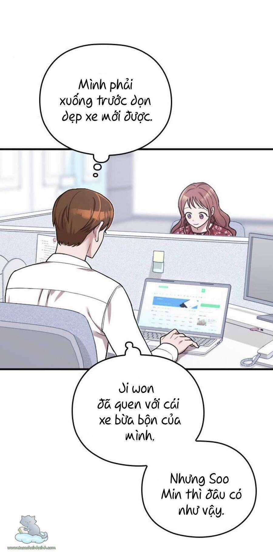Cô Đi Mà Lấy Chồng Tôi Đi Chapter 3 trang 54