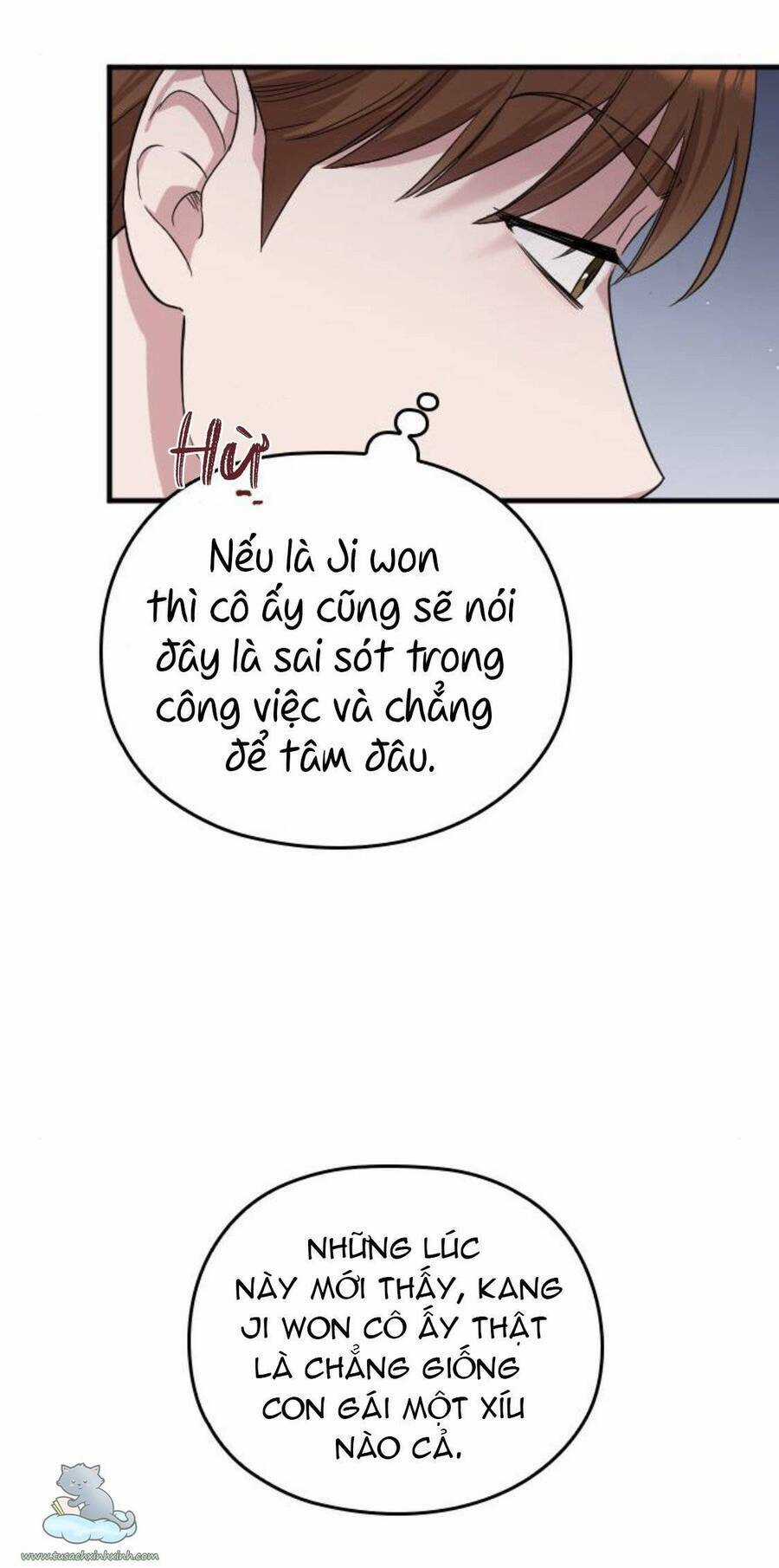 Cô Đi Mà Lấy Chồng Tôi Đi Chapter 3 trang 55