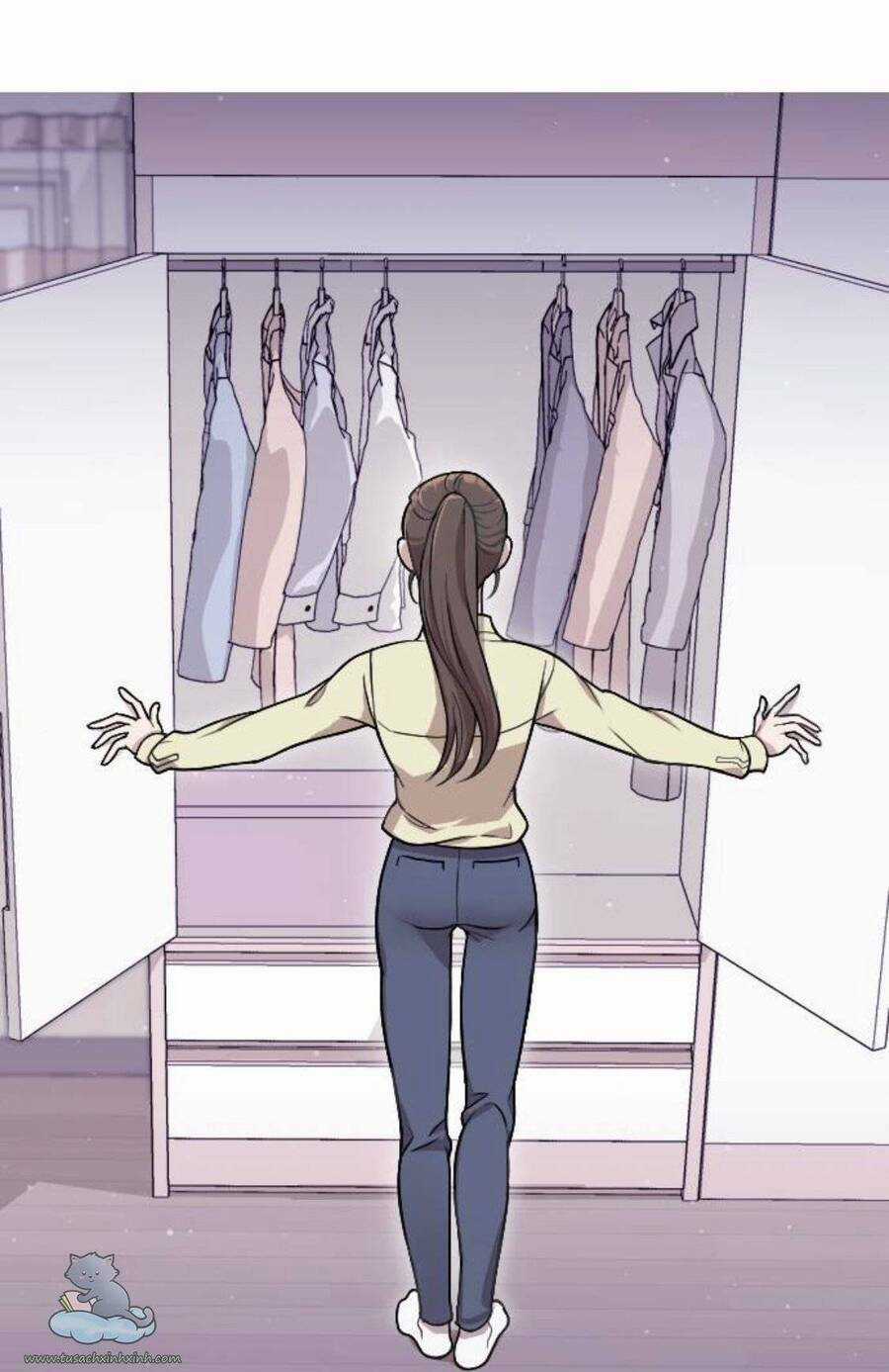 Cô Đi Mà Lấy Chồng Tôi Đi Chapter 3 trang 58