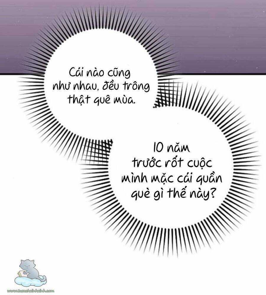 Cô Đi Mà Lấy Chồng Tôi Đi Chapter 3 trang 59