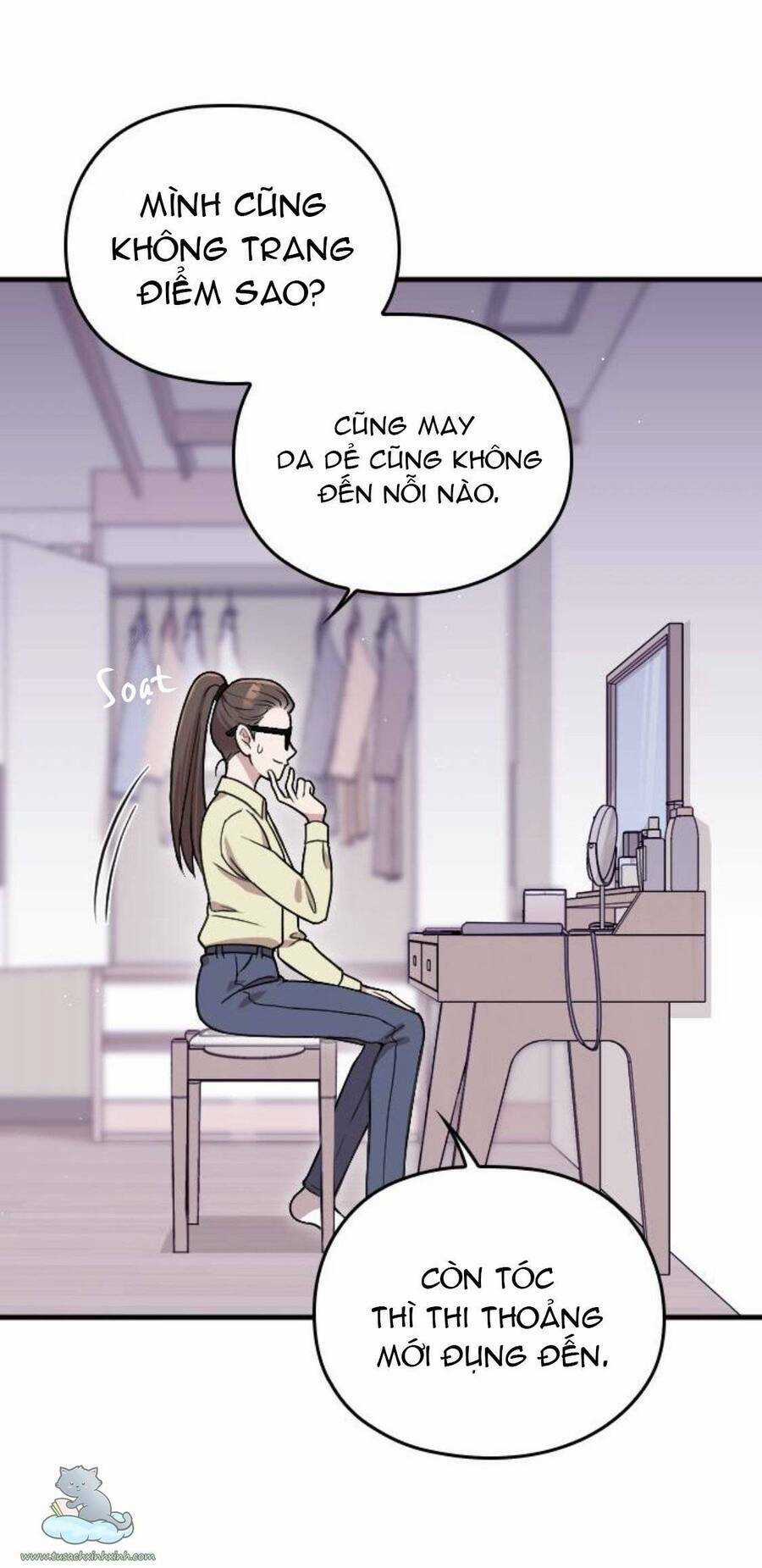 Cô Đi Mà Lấy Chồng Tôi Đi Chapter 3 trang 60