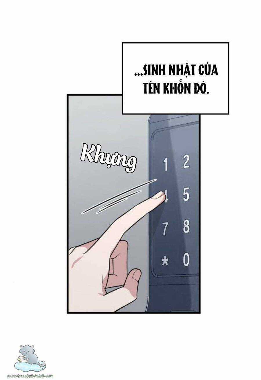 Cô Đi Mà Lấy Chồng Tôi Đi Chapter 3 trang 7
