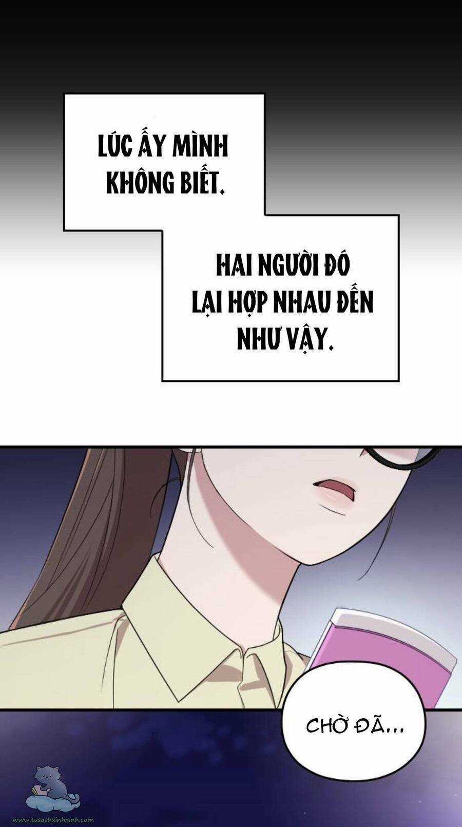 Cô Đi Mà Lấy Chồng Tôi Đi Chapter 3 trang 79