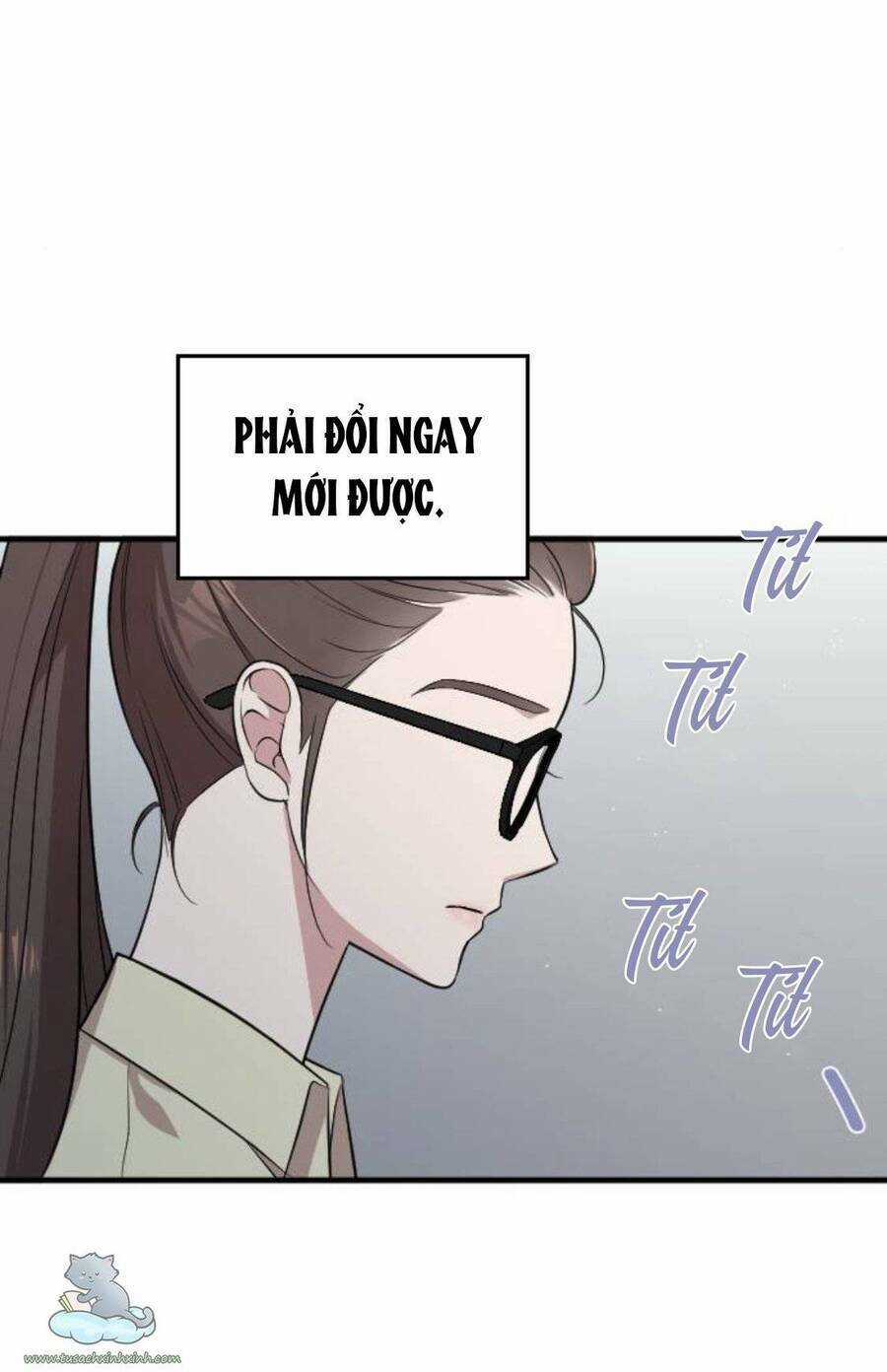 Cô Đi Mà Lấy Chồng Tôi Đi Chapter 3 trang 8