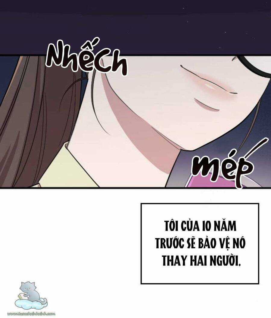 Cô Đi Mà Lấy Chồng Tôi Đi Chapter 3 trang 82