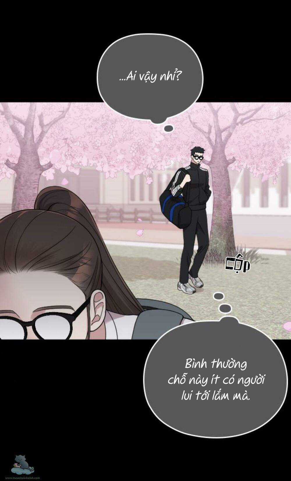 Cô Đi Mà Lấy Chồng Tôi Đi Chapter 32 trang 10