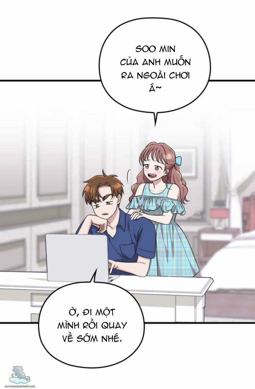 Cô Đi Mà Lấy Chồng Tôi Đi Chapter 32 trang 69