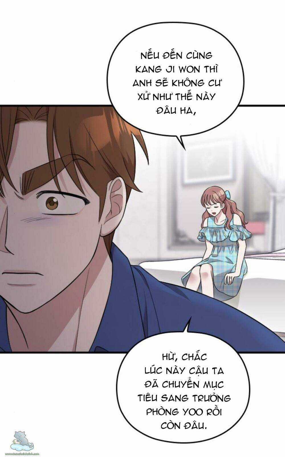 Cô Đi Mà Lấy Chồng Tôi Đi Chapter 32 trang 78
