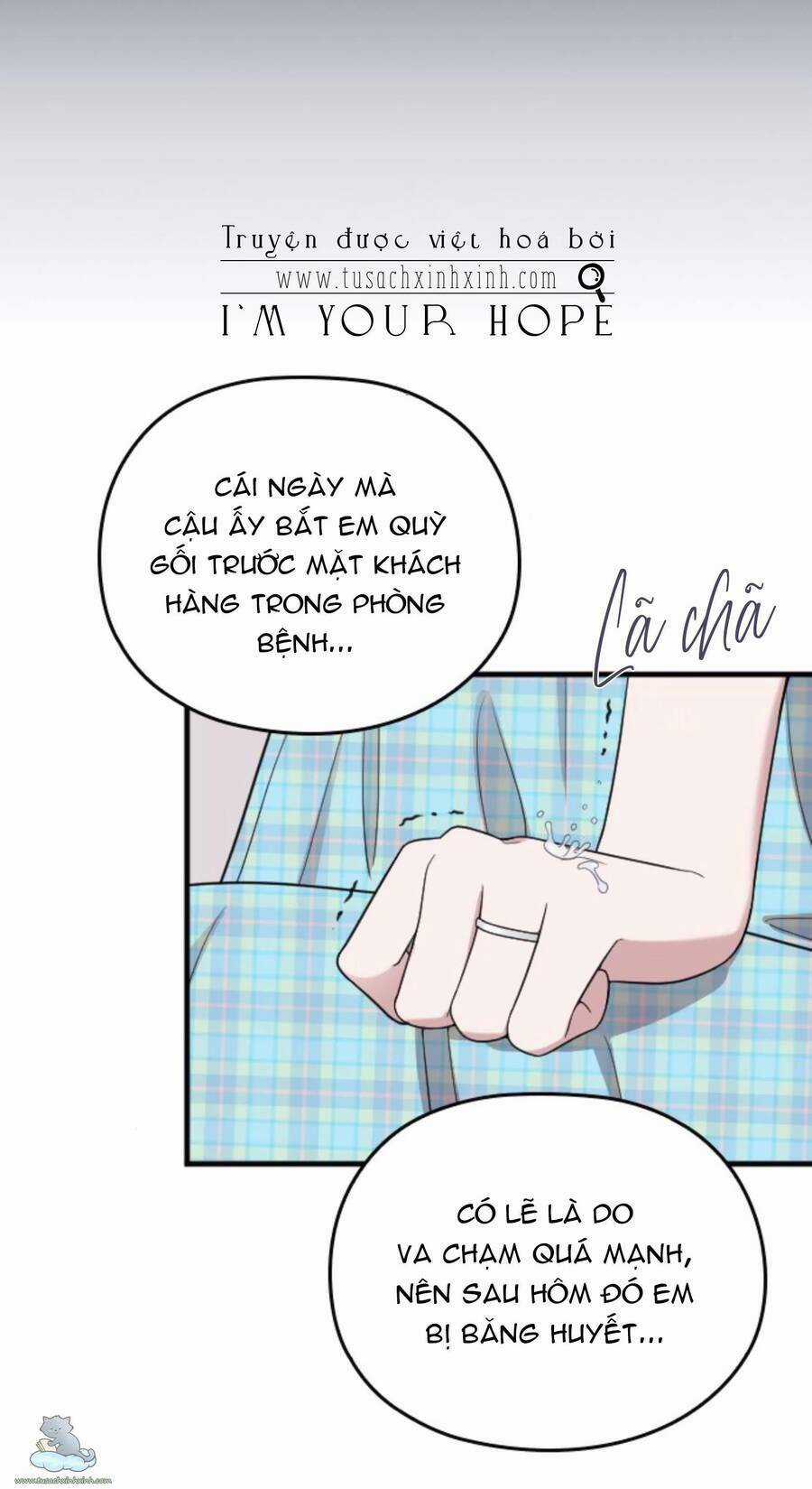 Cô Đi Mà Lấy Chồng Tôi Đi Chapter 33 trang 10