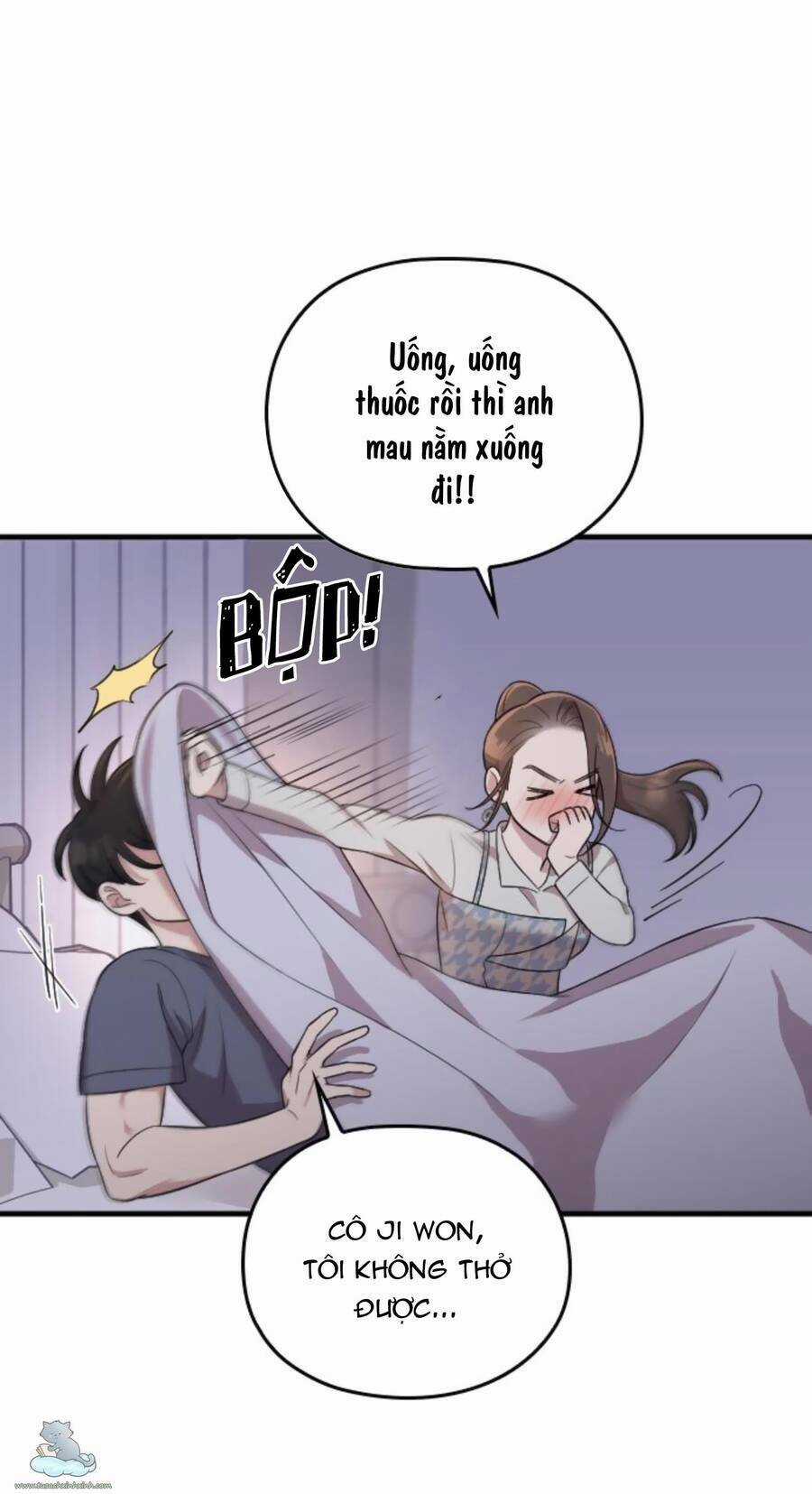 Cô Đi Mà Lấy Chồng Tôi Đi Chapter 33 trang 106