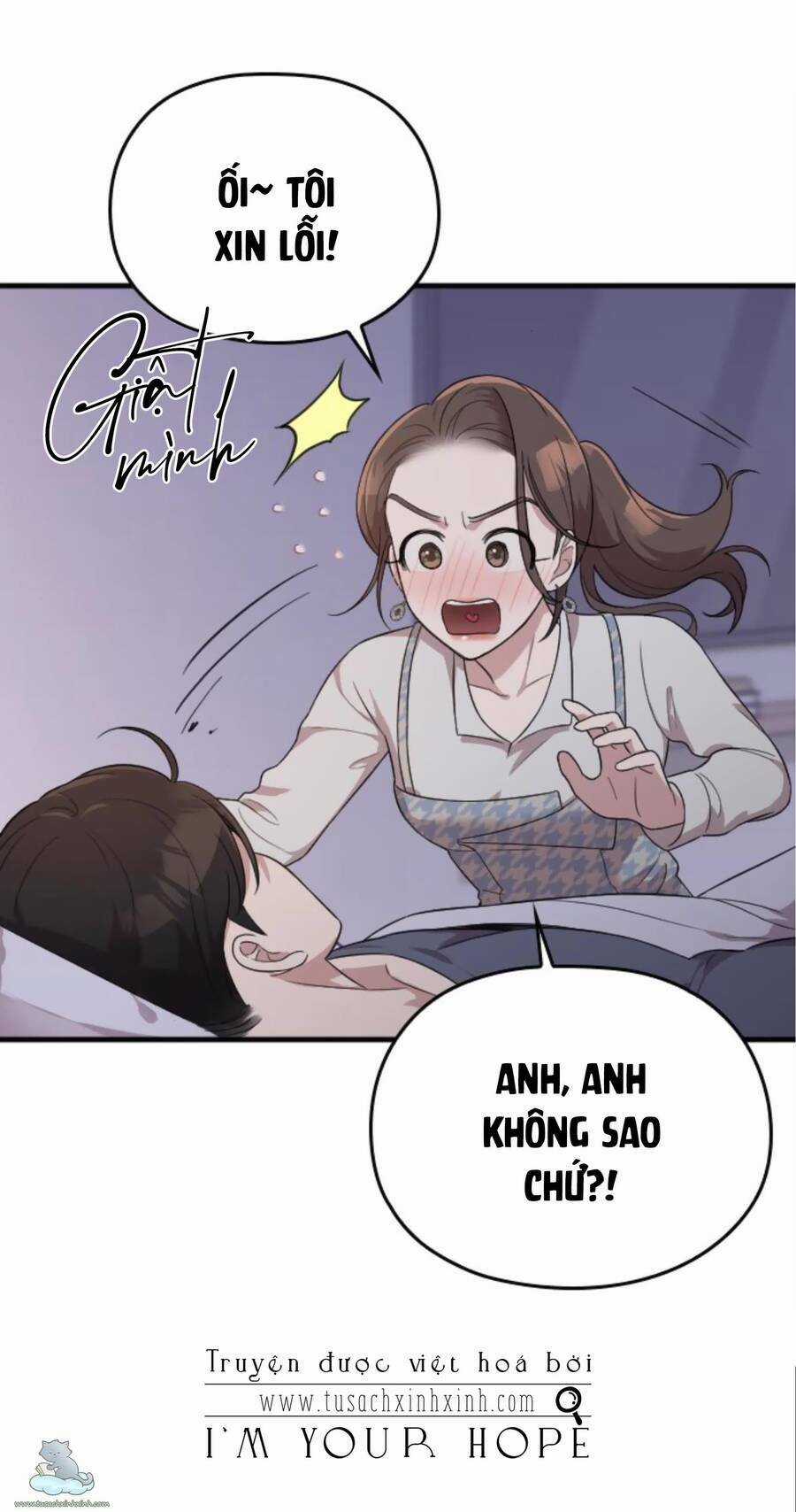 Cô Đi Mà Lấy Chồng Tôi Đi Chapter 33 trang 109