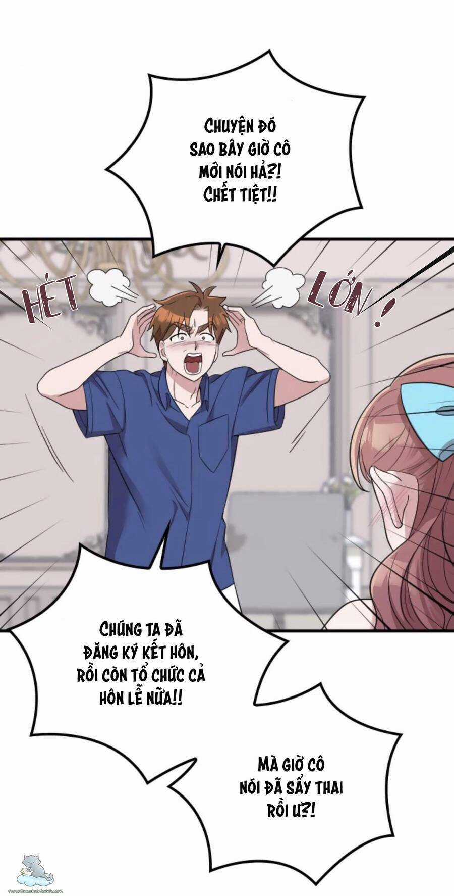 Cô Đi Mà Lấy Chồng Tôi Đi Chapter 33 trang 12