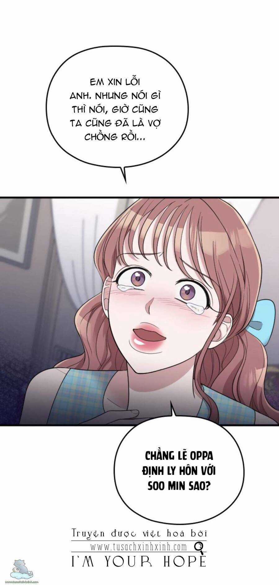 Cô Đi Mà Lấy Chồng Tôi Đi Chapter 33 trang 16