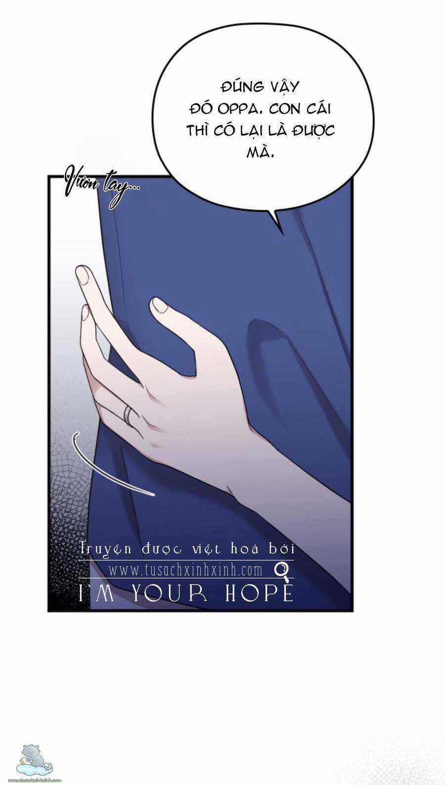 Cô Đi Mà Lấy Chồng Tôi Đi Chapter 33 trang 18