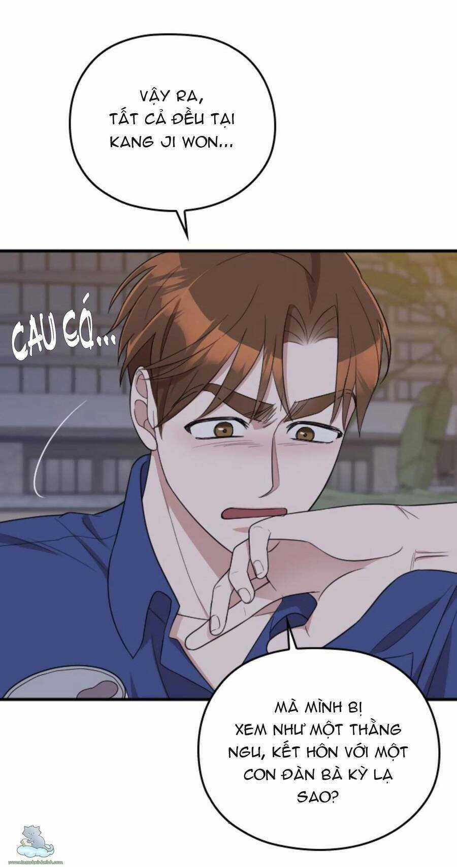 Cô Đi Mà Lấy Chồng Tôi Đi Chapter 33 trang 26