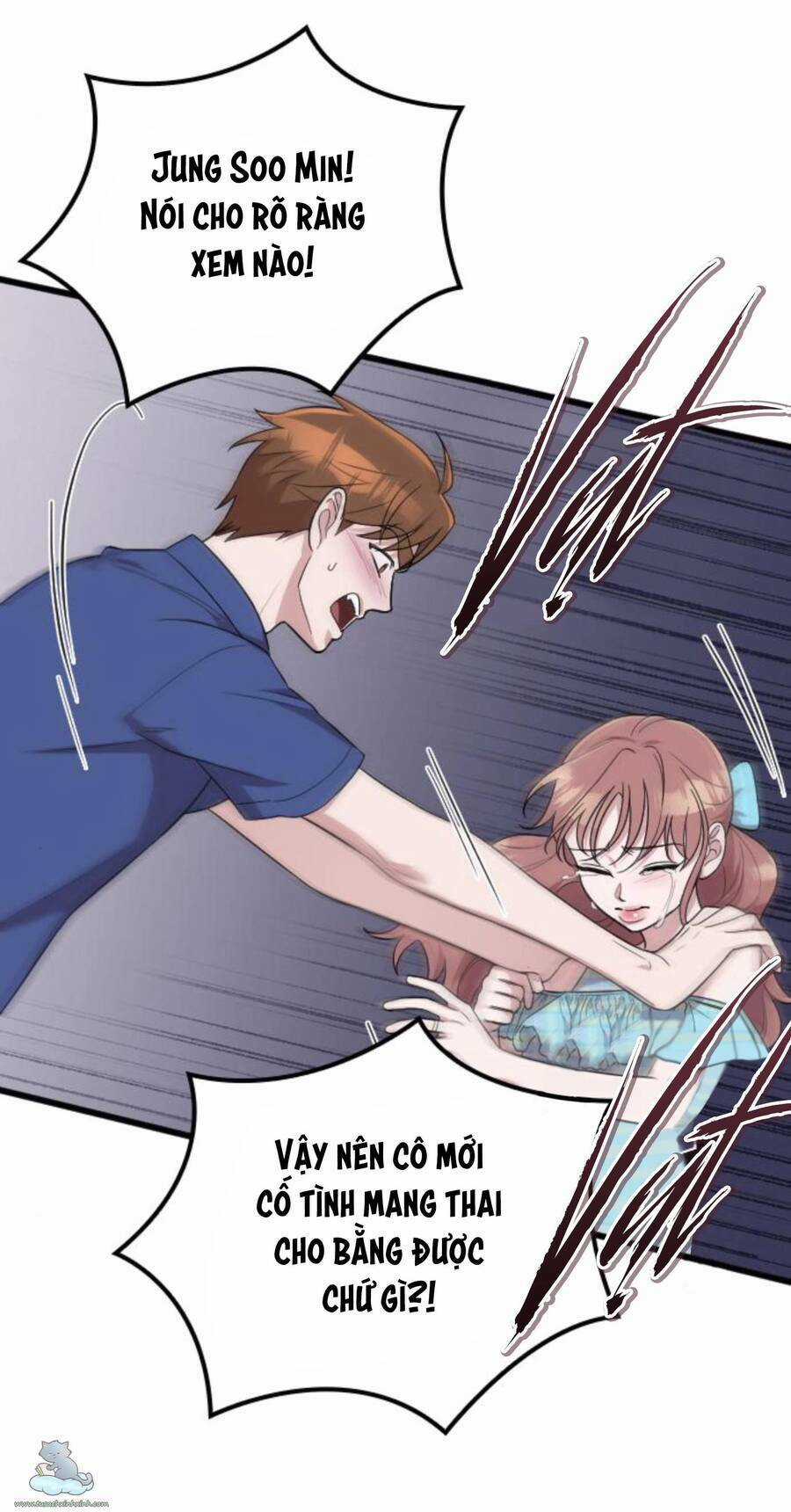 Cô Đi Mà Lấy Chồng Tôi Đi Chapter 33 trang 3