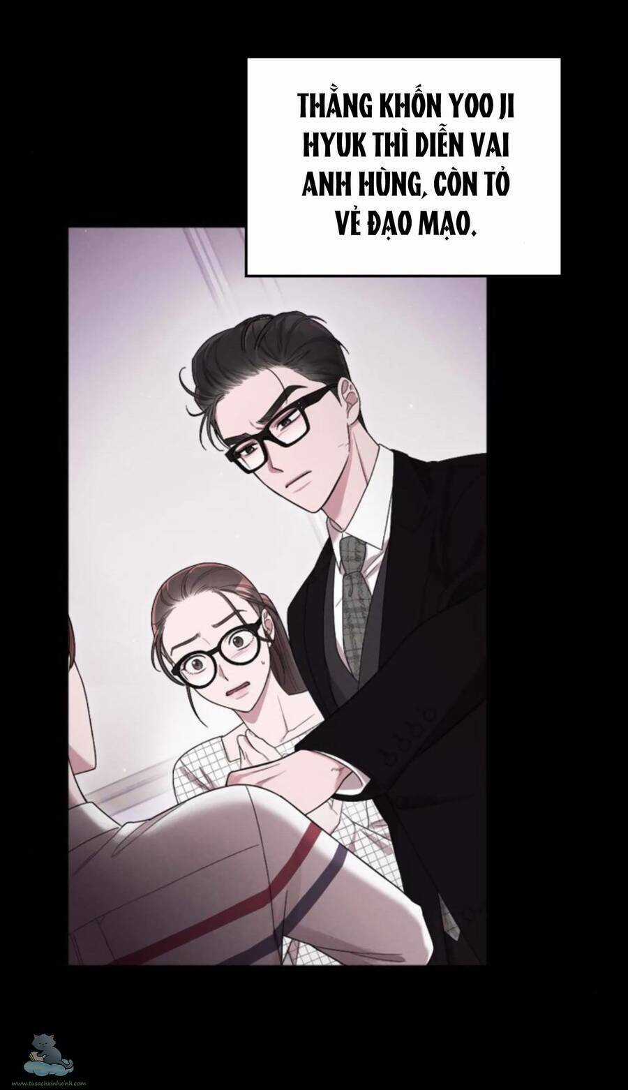 Cô Đi Mà Lấy Chồng Tôi Đi Chapter 33 trang 31