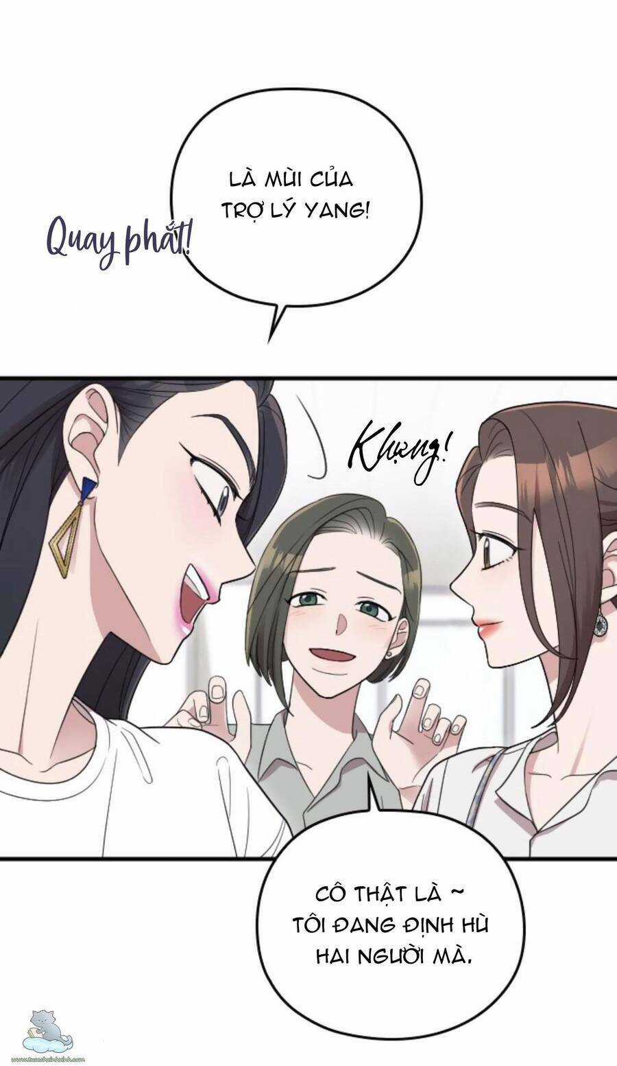 Cô Đi Mà Lấy Chồng Tôi Đi Chapter 33 trang 44