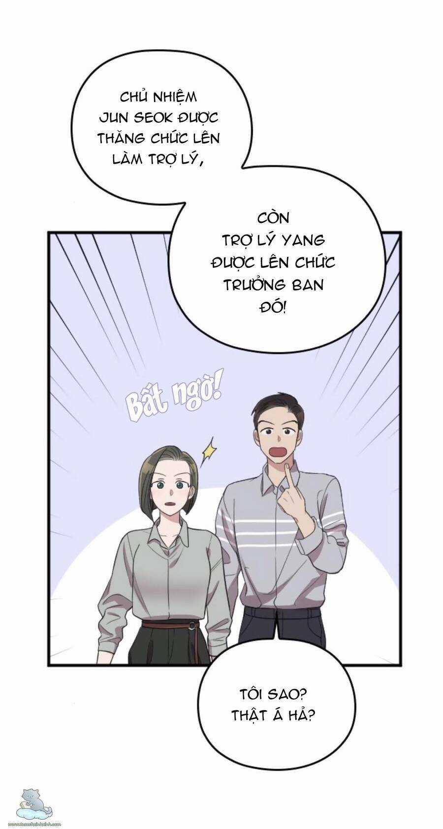 Cô Đi Mà Lấy Chồng Tôi Đi Chapter 33 trang 52