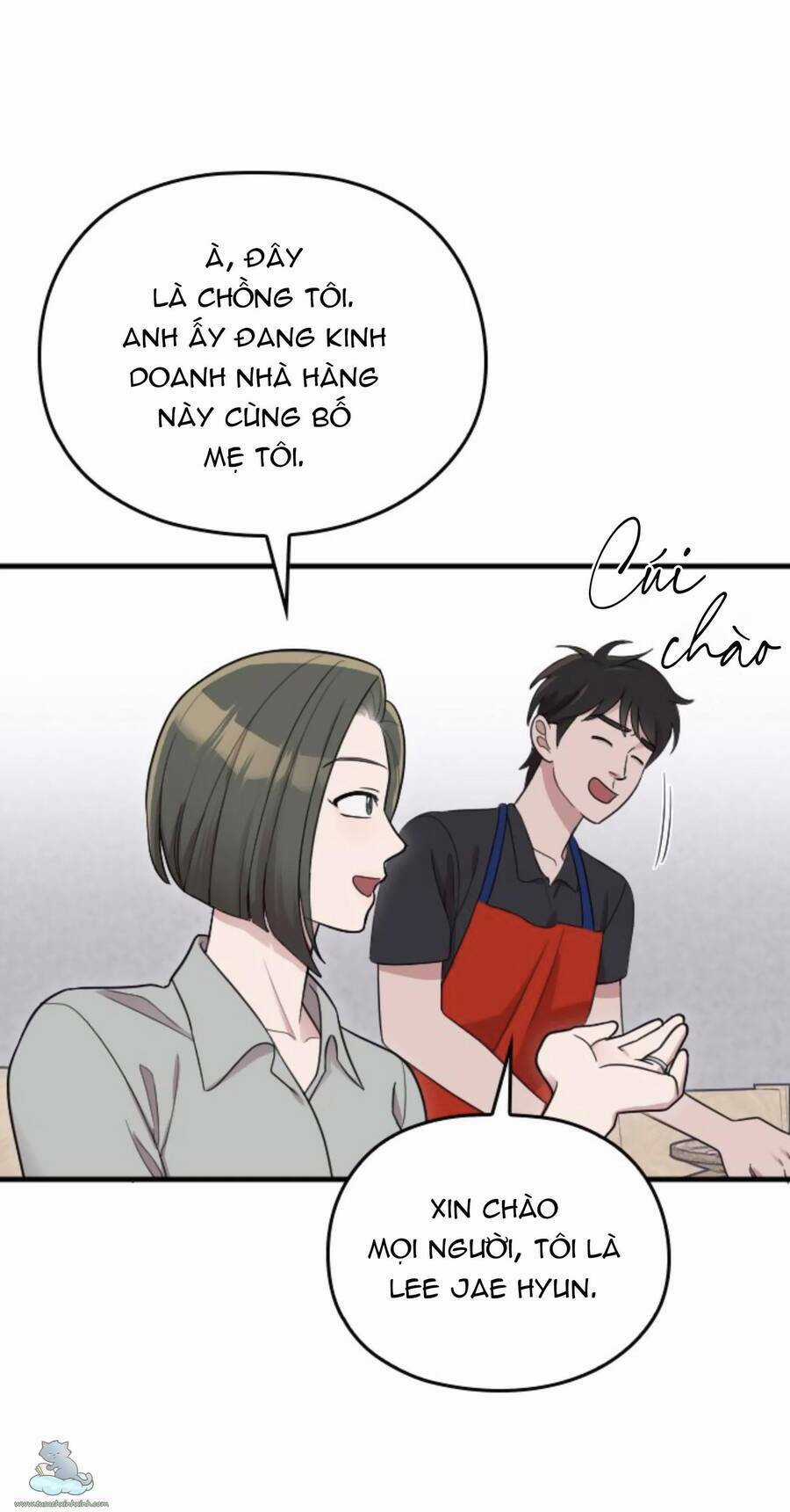 Cô Đi Mà Lấy Chồng Tôi Đi Chapter 33 trang 67