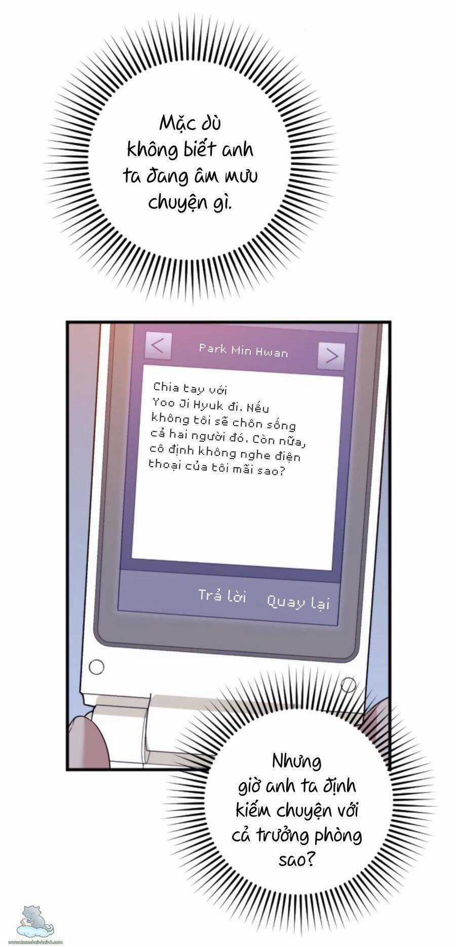 Cô Đi Mà Lấy Chồng Tôi Đi Chapter 33 trang 70