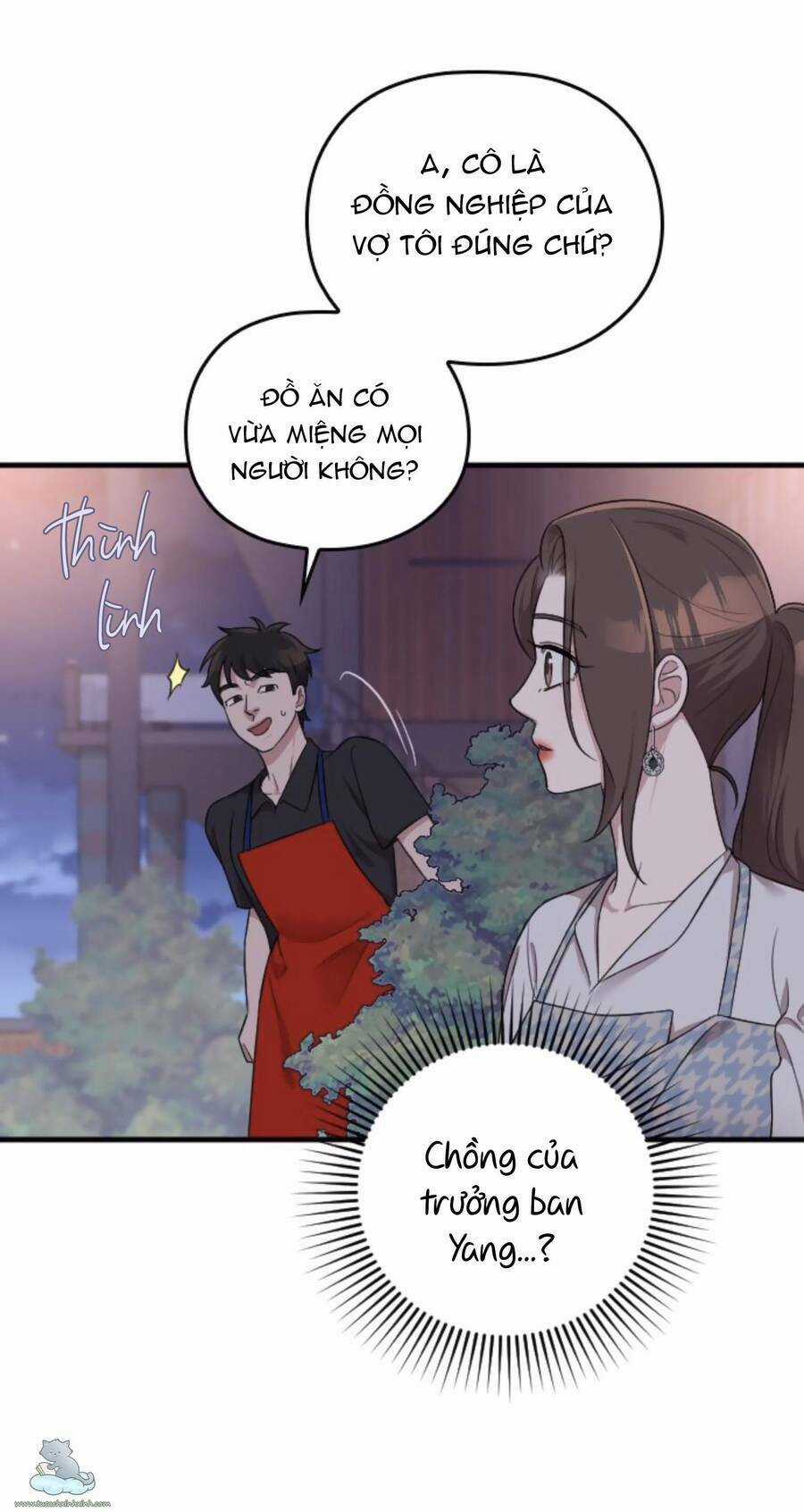 Cô Đi Mà Lấy Chồng Tôi Đi Chapter 33 trang 72