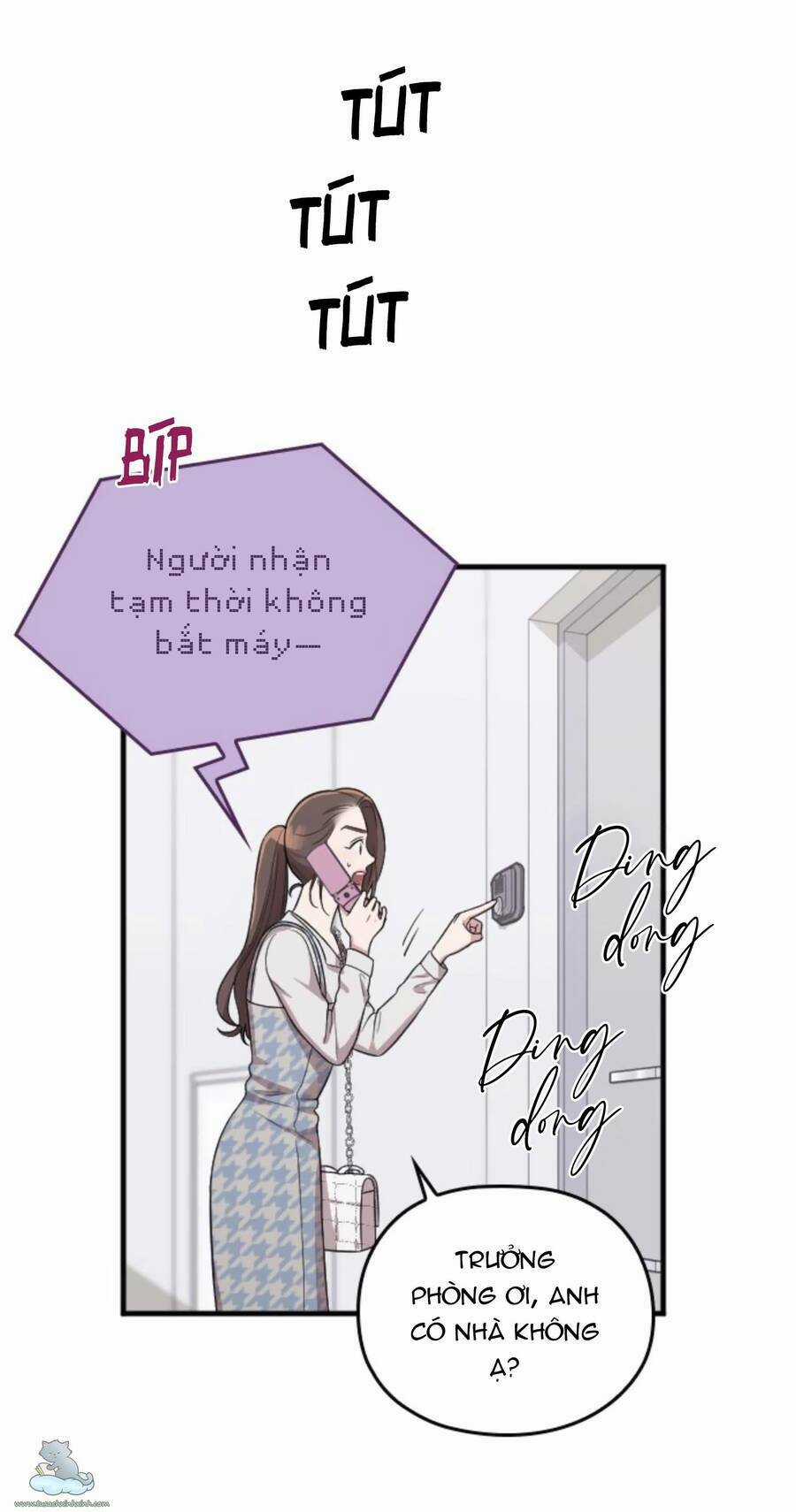 Cô Đi Mà Lấy Chồng Tôi Đi Chapter 33 trang 79