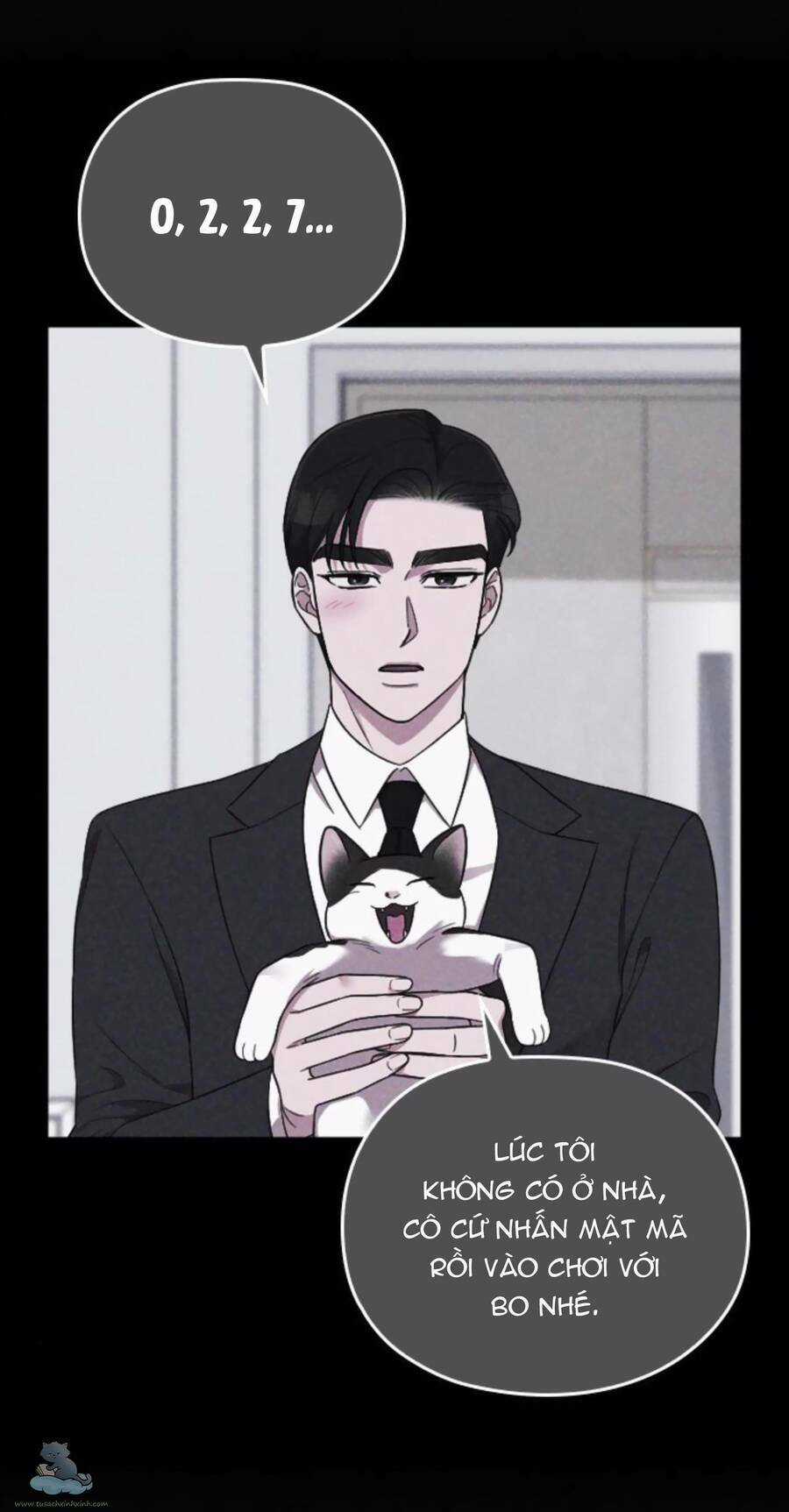 Cô Đi Mà Lấy Chồng Tôi Đi Chapter 33 trang 84