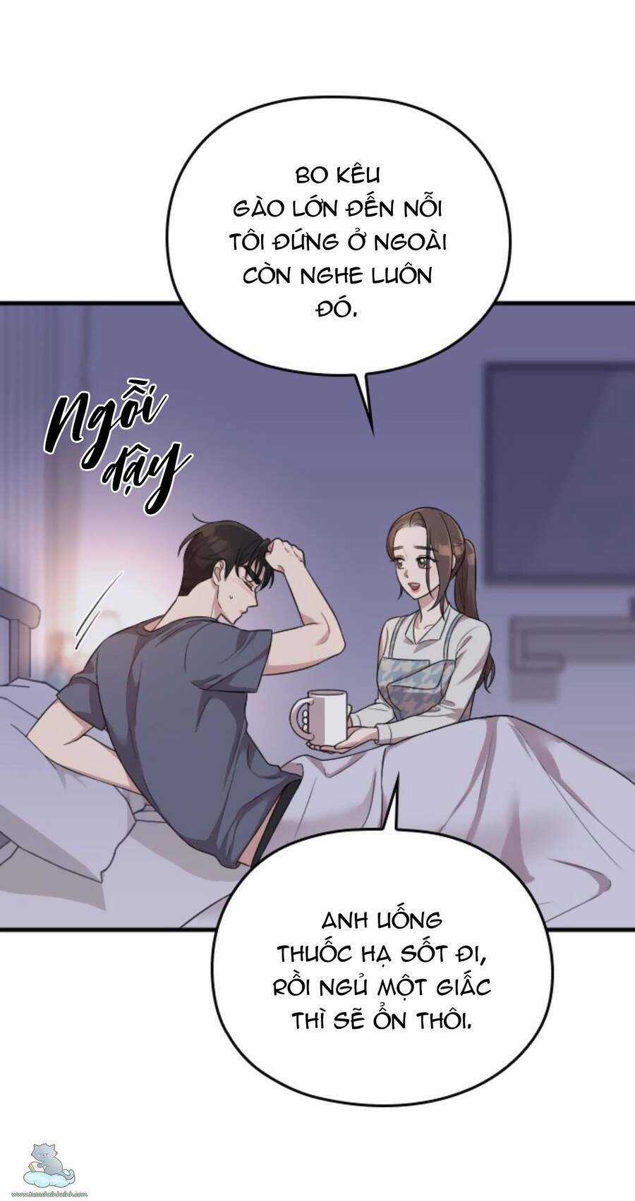 Cô Đi Mà Lấy Chồng Tôi Đi Chapter 33 trang 97